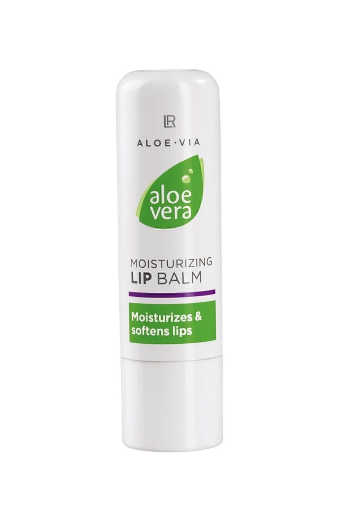 Aloe Vıa Aloe Vera Dudak Koruyucu 320676-3