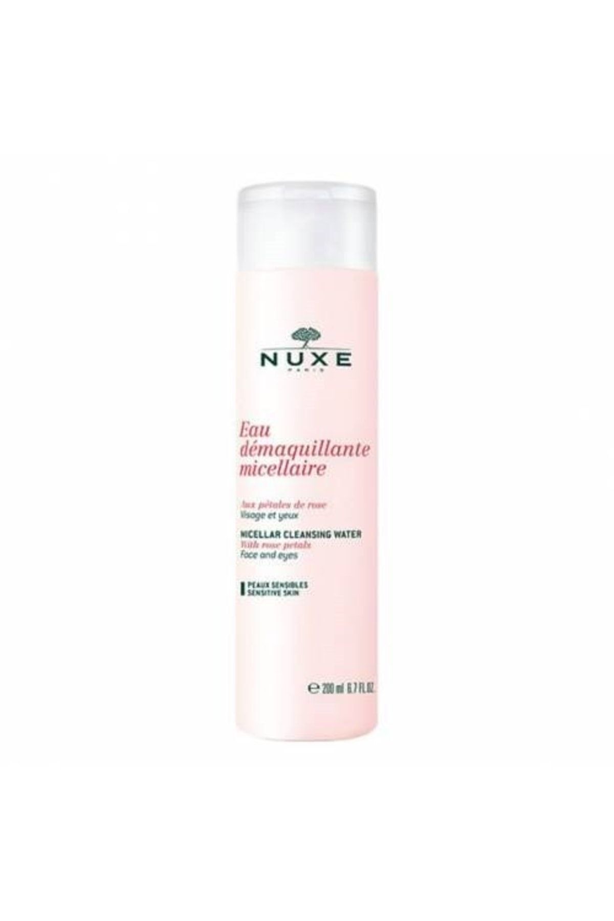 Nuxe Eau Demaquillante Micellaire Makyaj Temizleme Suyu 200 Ml