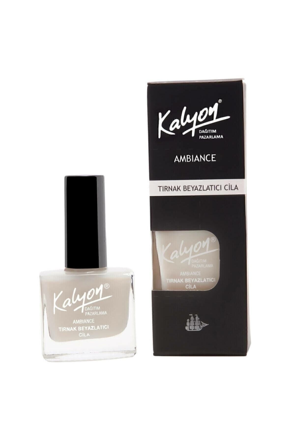 Kalyon Tırnak Beyazlatıcı Cila 11 ml