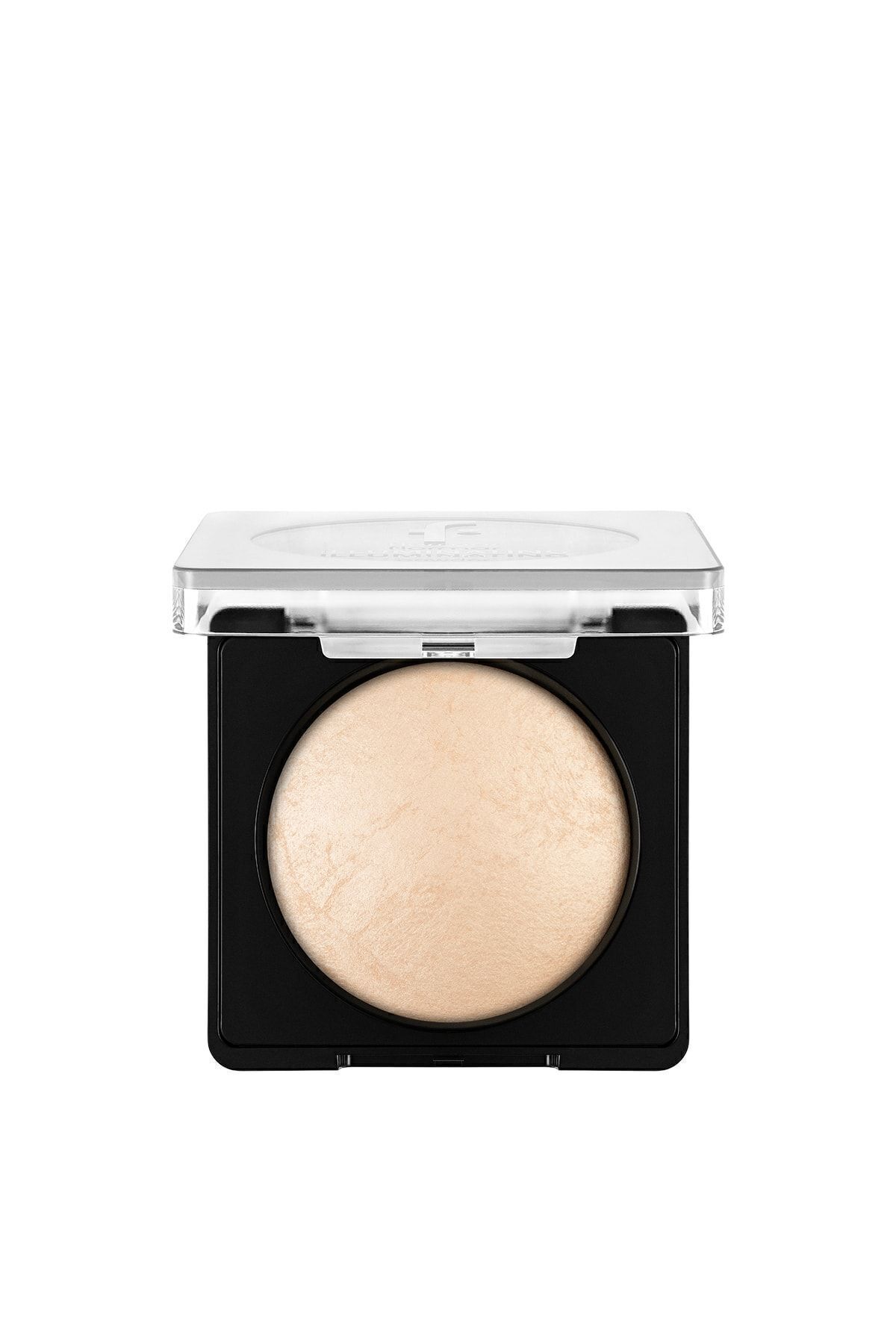 Flormar Yoğun Pigmentli Aydınlatıcı - Illuminating Powder - 002 Midnight Star - 8682536053358