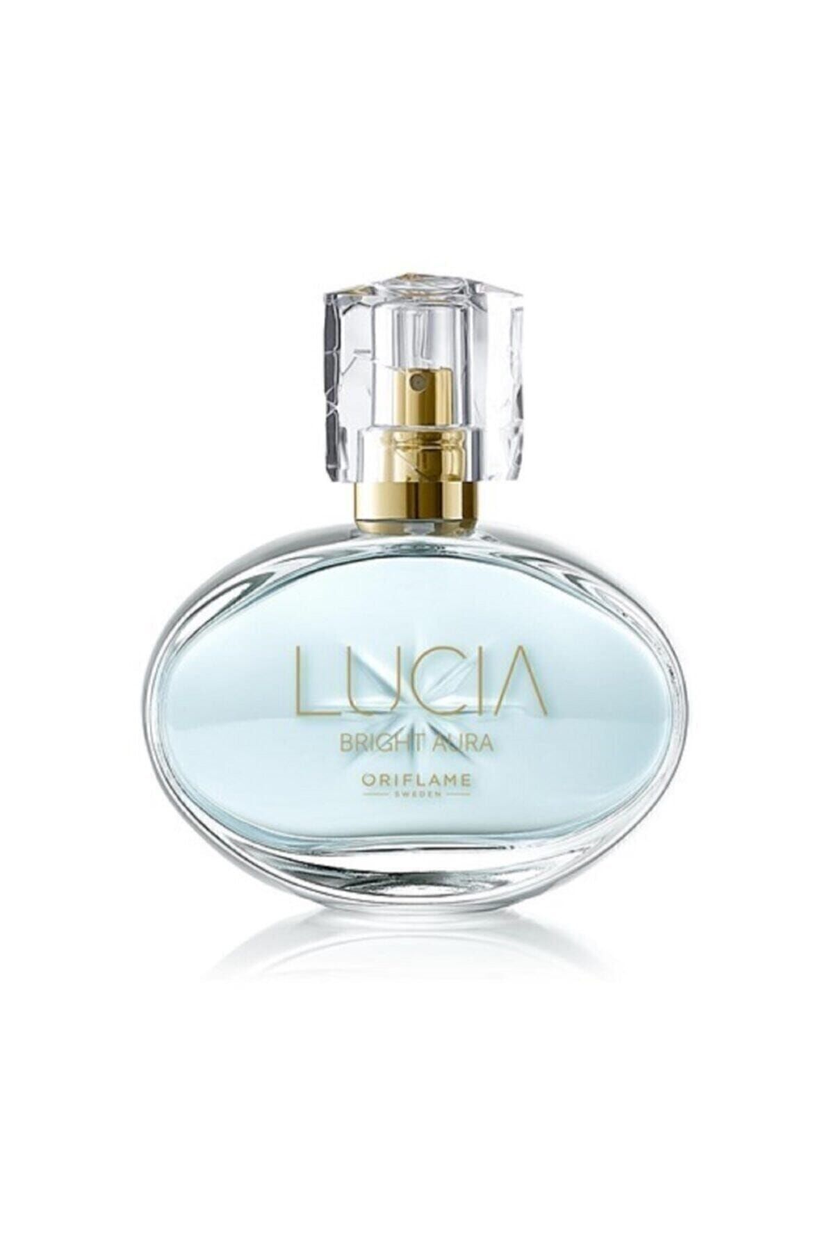 Oriflame Lucia Bright Aura Edt 50ml. Kadın Parfümü