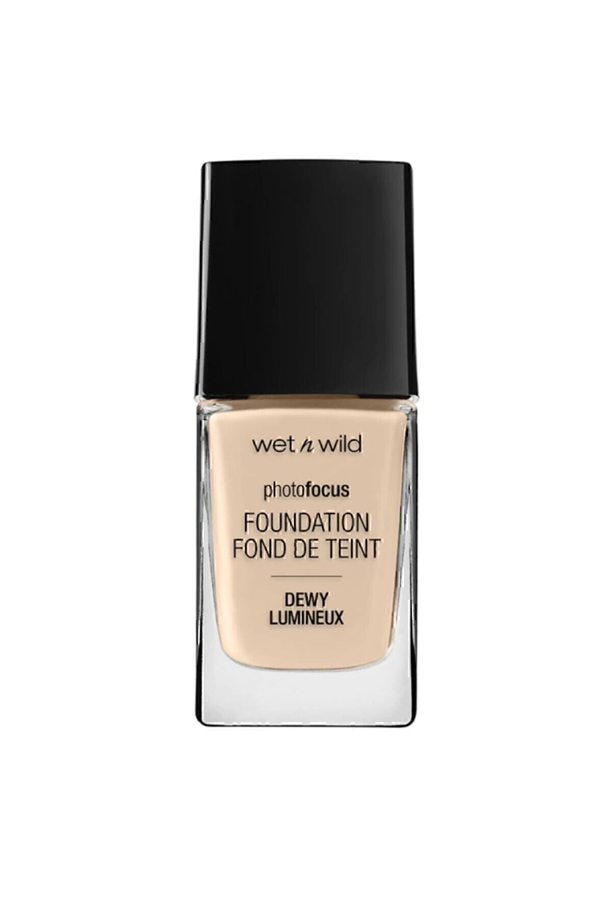 Photo Focus Dewy Lumineux Fondöten - Nude Ivory 0077802116024