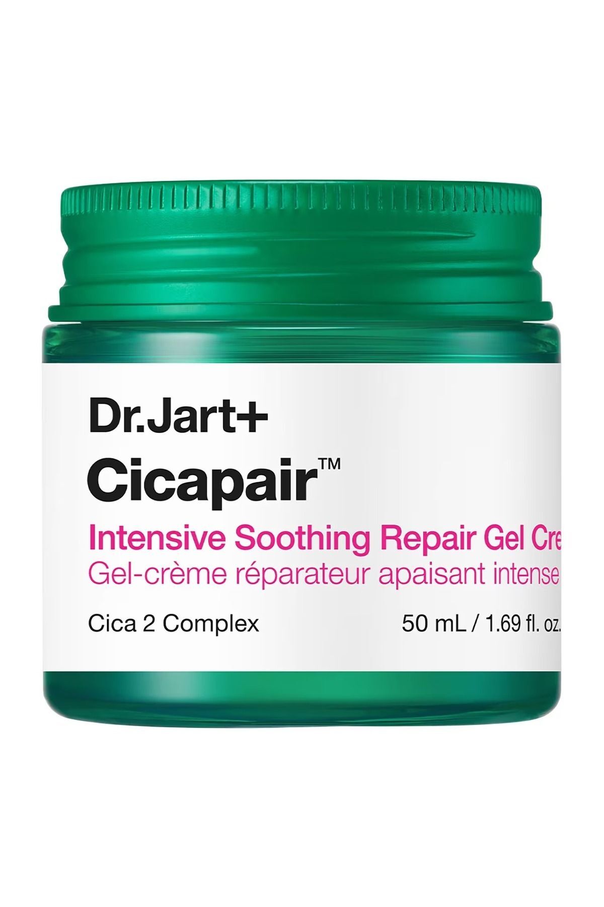 Cicapair™ - Hassas Cildi Nemlendiren Yoğun Yatıştırıcı Onarıcı Jel Krem 50ml