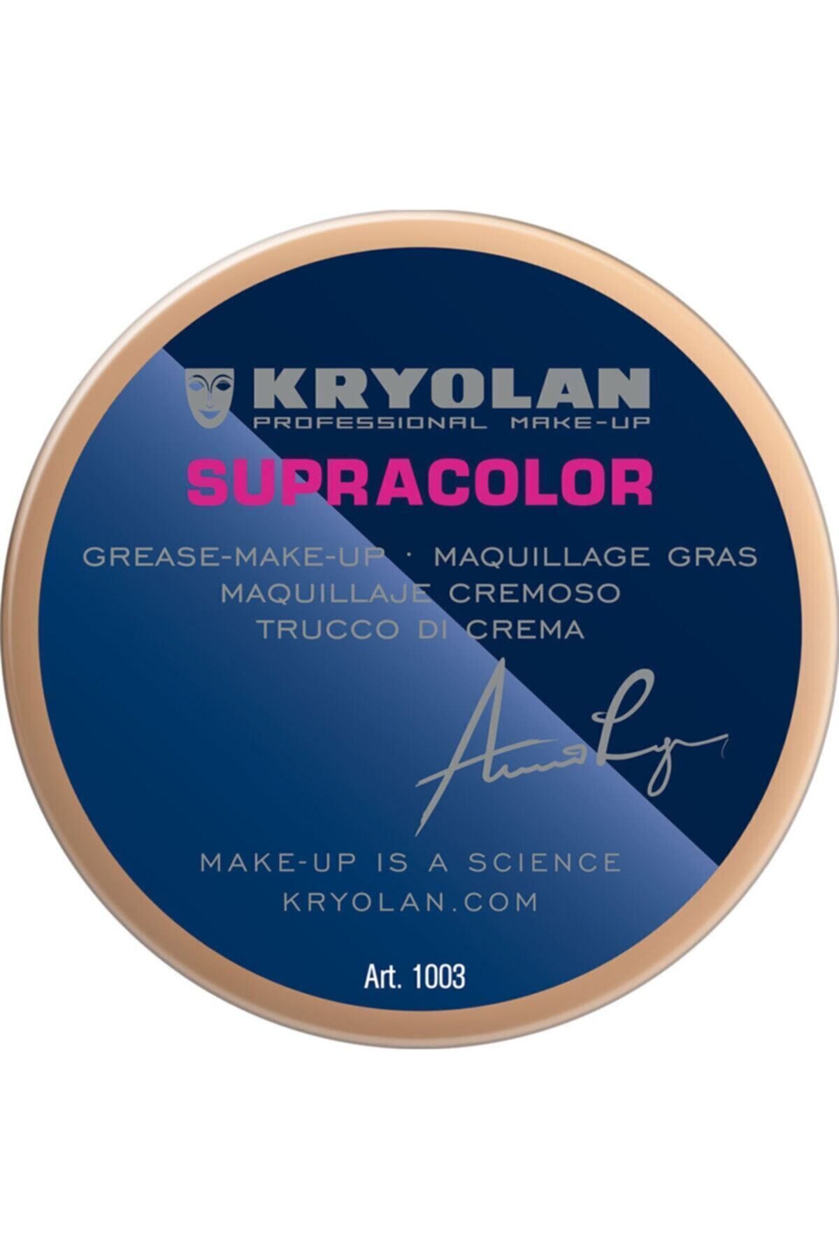 Kryolan Supracolor® Fondöten Büyük Boy 55 ml Nb