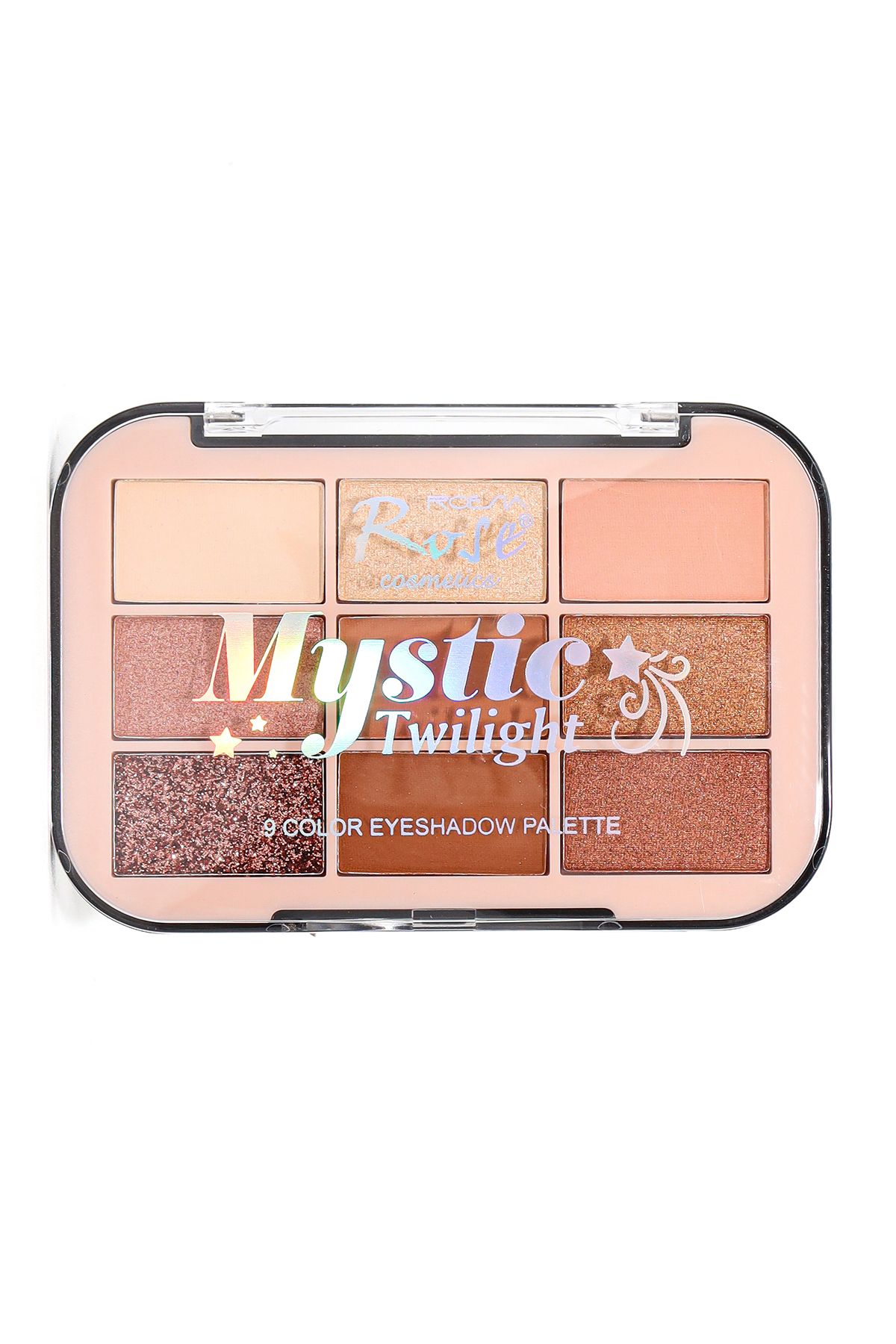 Roesıa Rose Cosmetics Rose My Stic 9'lu Göz Farı