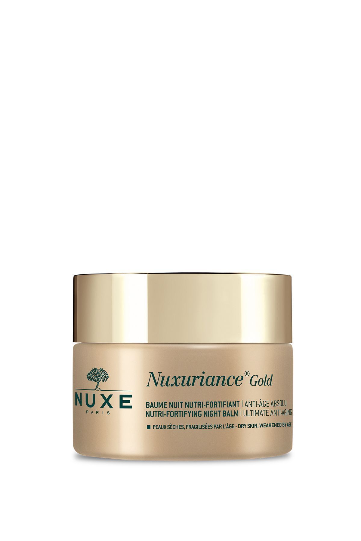 Nuxe Hassas Ciltler İçin Akne Oluşumunu Engelleyen Pürüzsüzleştirici GECE KREMİ 50ML Passi.2168