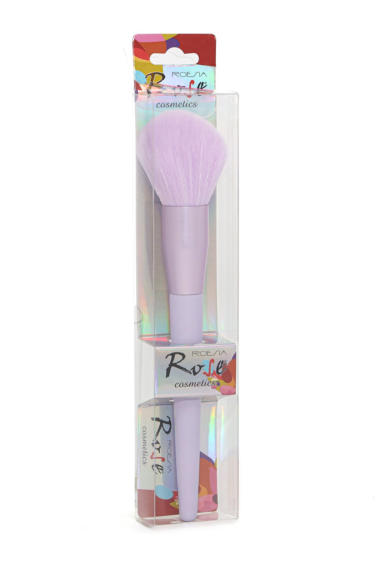 Roesıa Rose Cosmetics Rose Mor Allık Fırçası