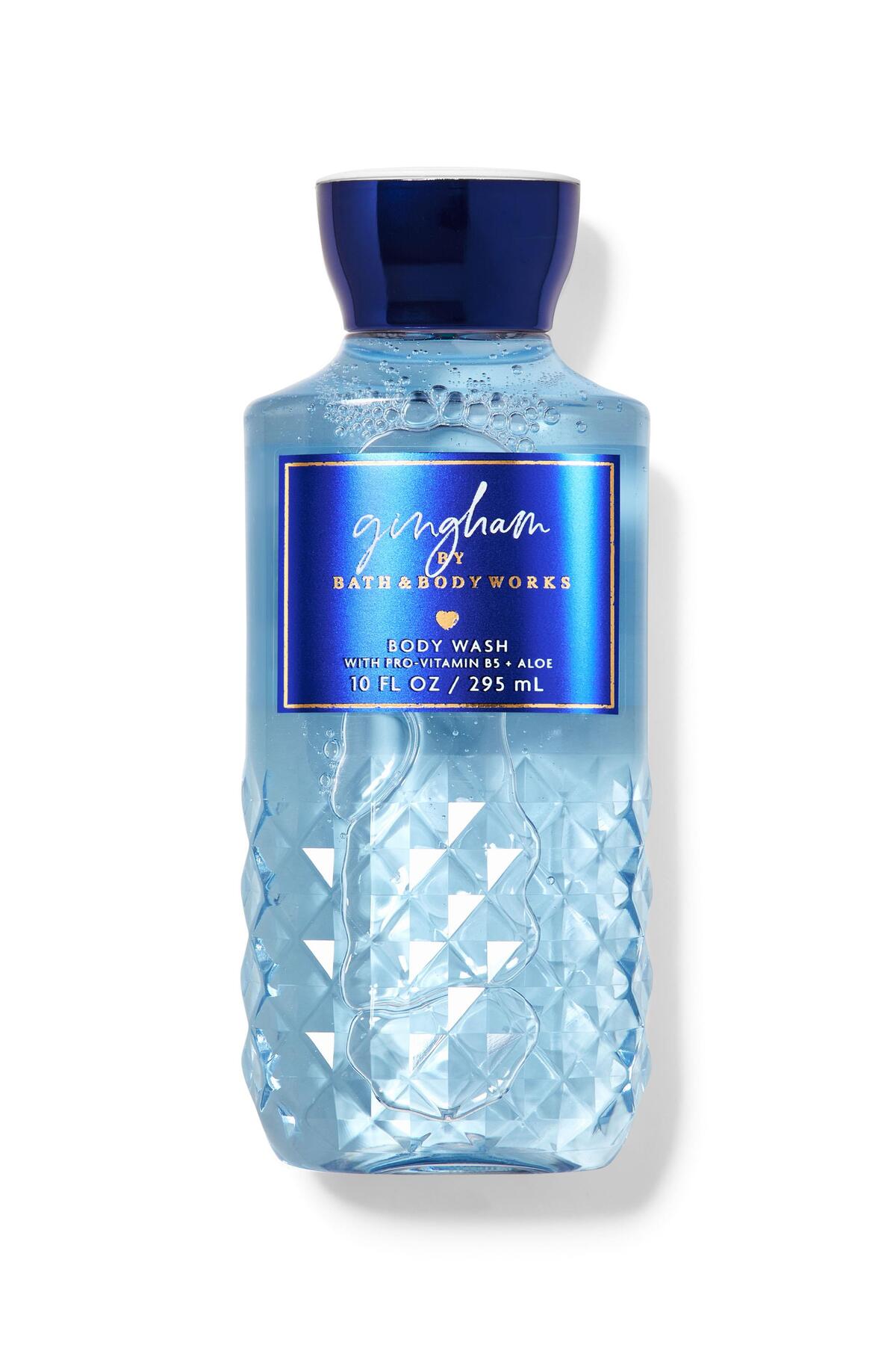 Bath & Body Works Gingham Duş Jeli 295 mL