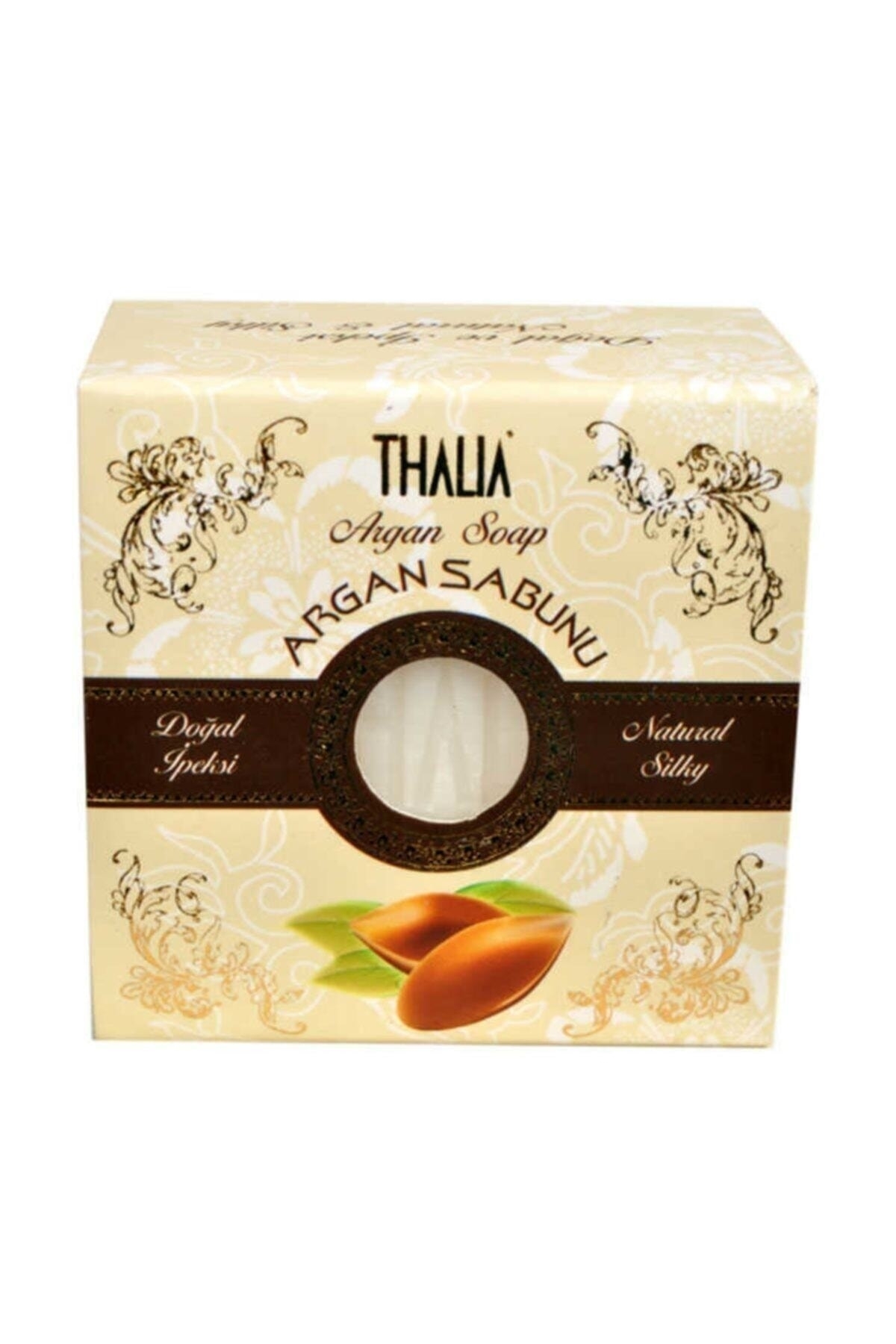 NATUREL WORD Talıa Besleyici Onarıcı Organik Argan Yağlı Sabun 150 gr