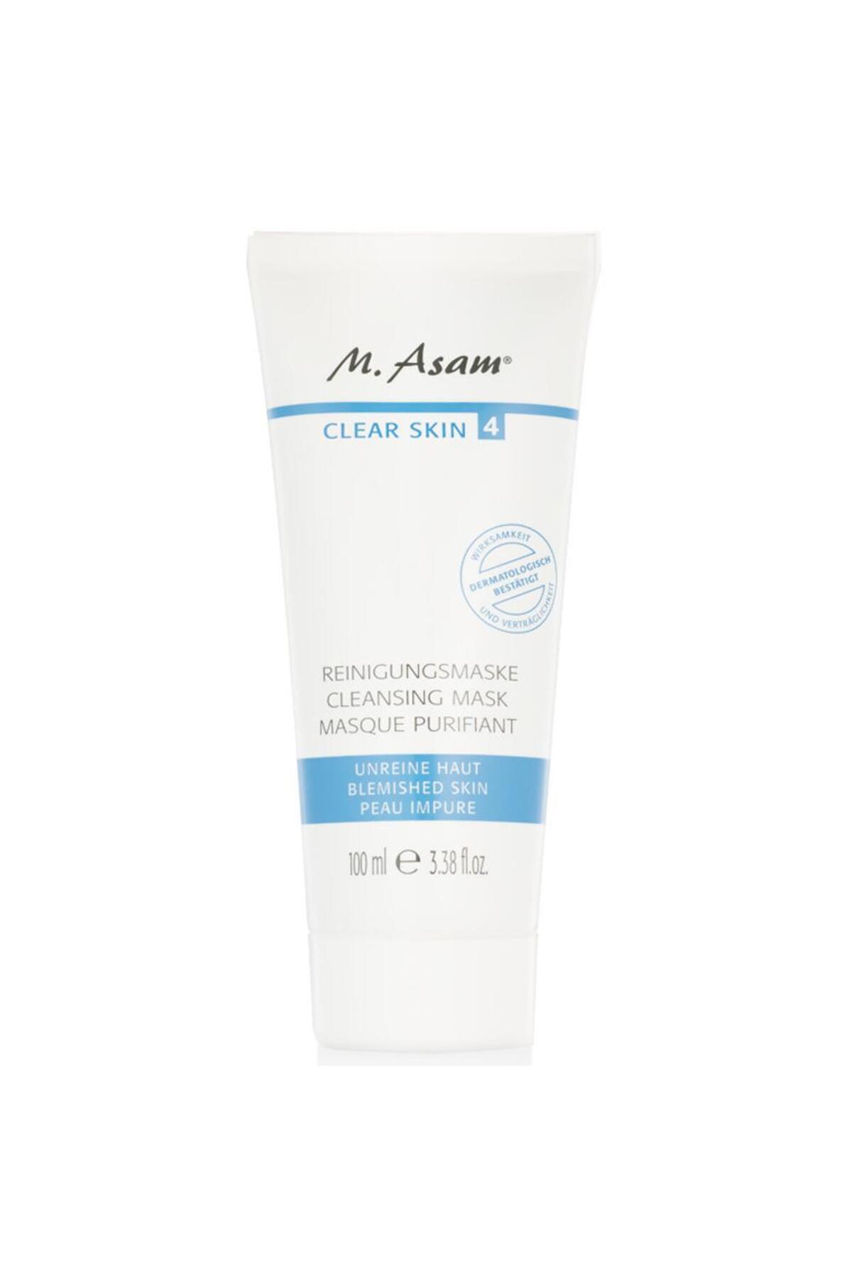M.asam Clear Skin Kil Maskesi