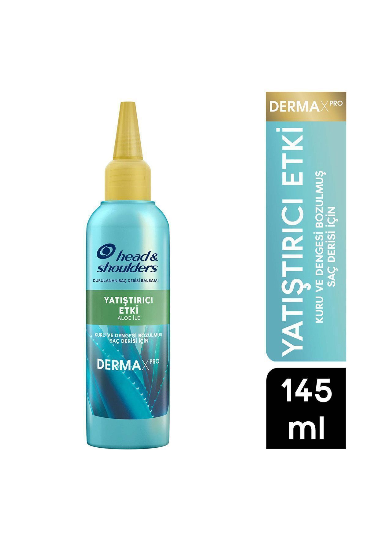 Head & Shoulders Dermaxpro Yatıstırıcı 145ml Sac Derısı Balsamı