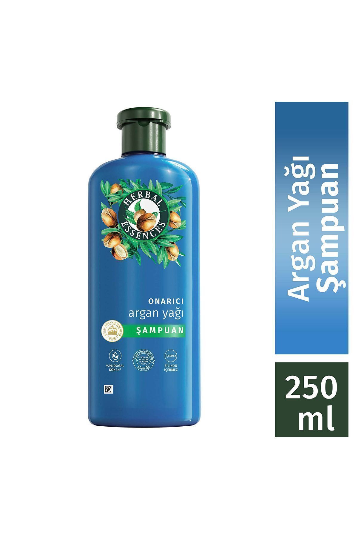 Herbal Essences Onarıcı Argan Yağı Saç Bakım Şampuanı 250ml
