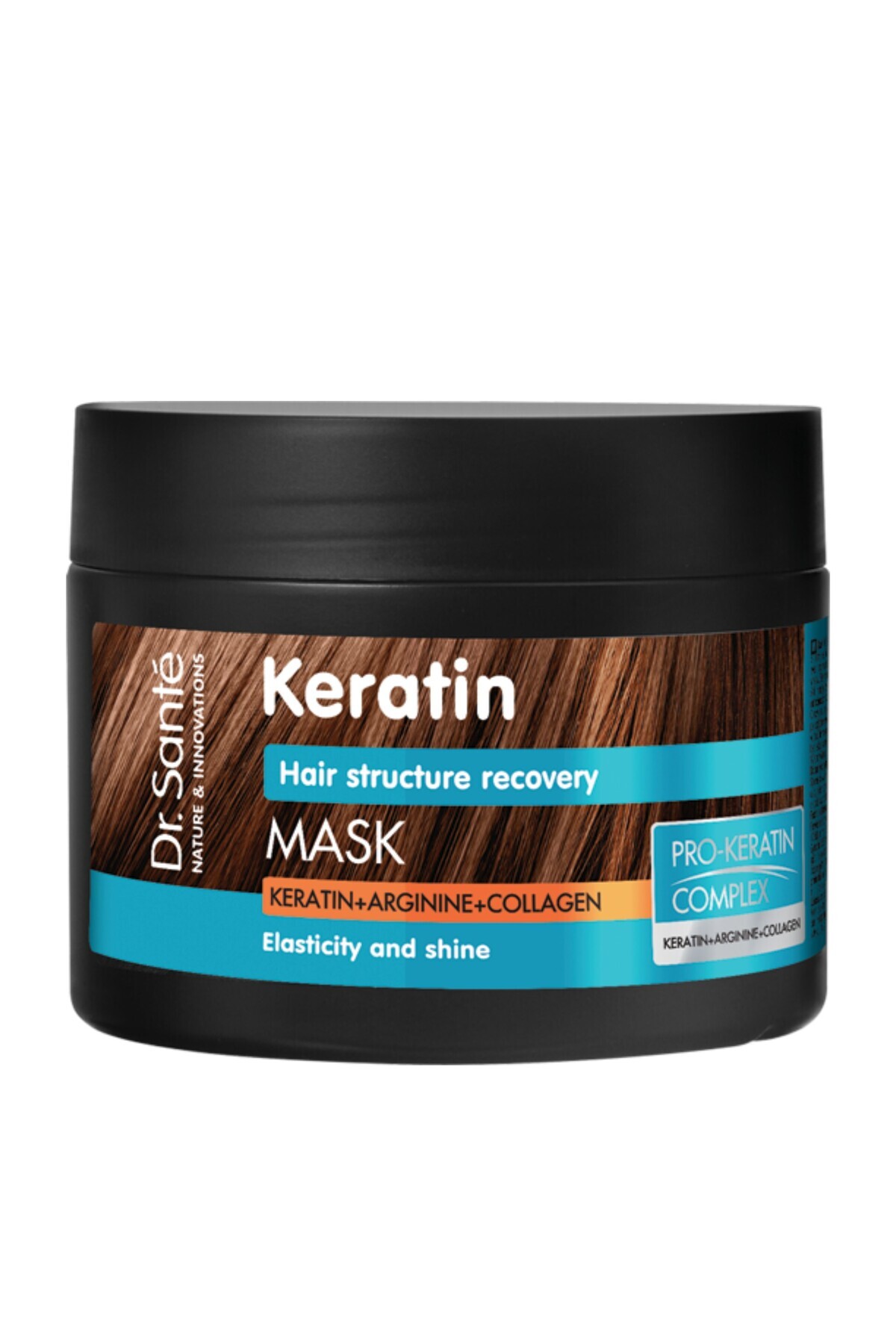 Dr. Sante Keratinli Saç Yapısı Onarımı Için Saç Maskesi 300 ml