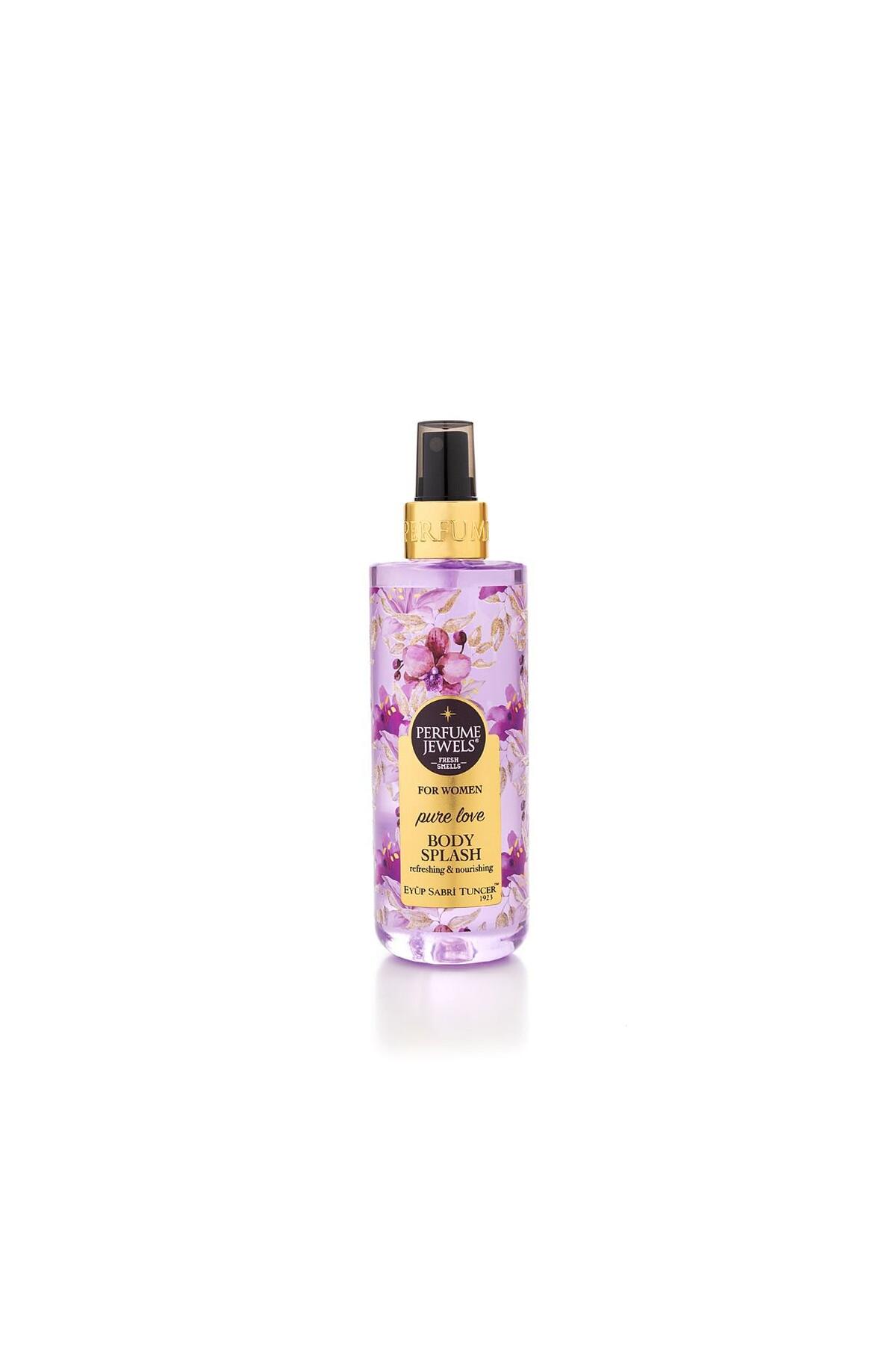 Eyüp Sabri Tuncer Body Splas 250 Ml - For Women Pure Love