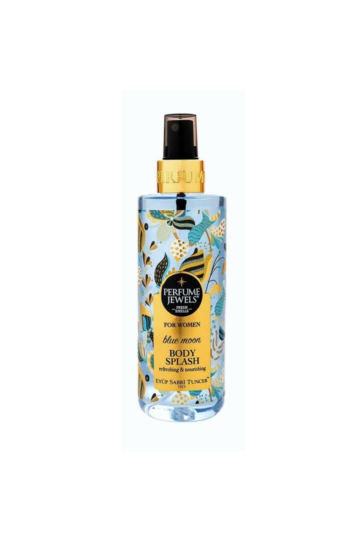 Eyüp Sabri Tuncer Body Splas 250 Ml - For Women Blue Moon