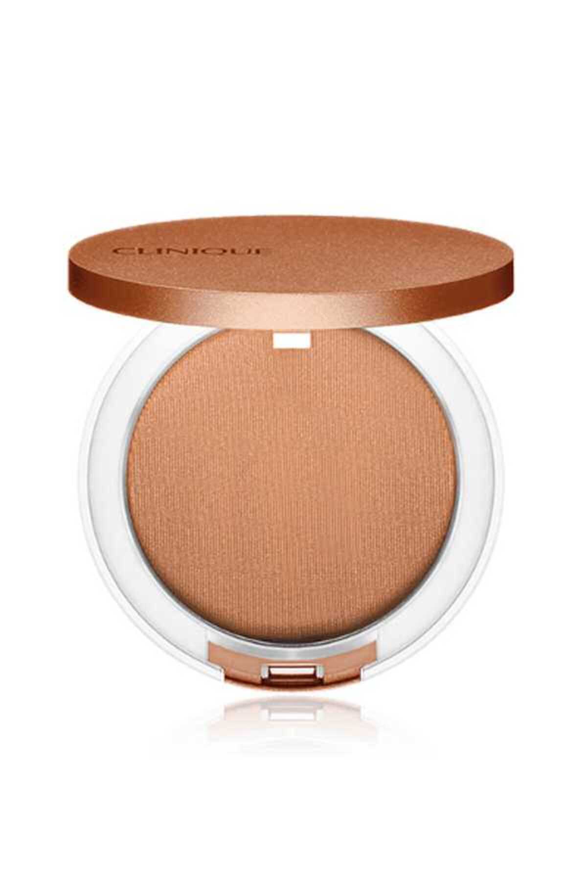 Clinique True Bronze Bronzlaştırıcı Pudra 9.6g - 02 Sunkissed
