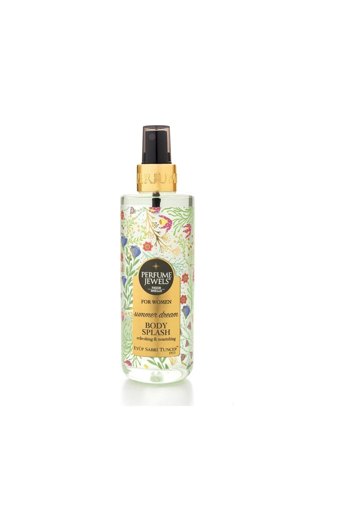 Eyüp Sabri Tuncer Body Splas 250 Ml - For Women Summer Dream