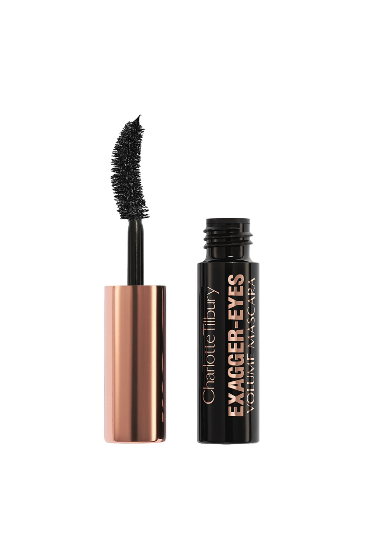 charlotte tilbury Mini Exagger Eyes Volume Mascara Hacim Veren Maskara 4ml Pinkestcosmetics