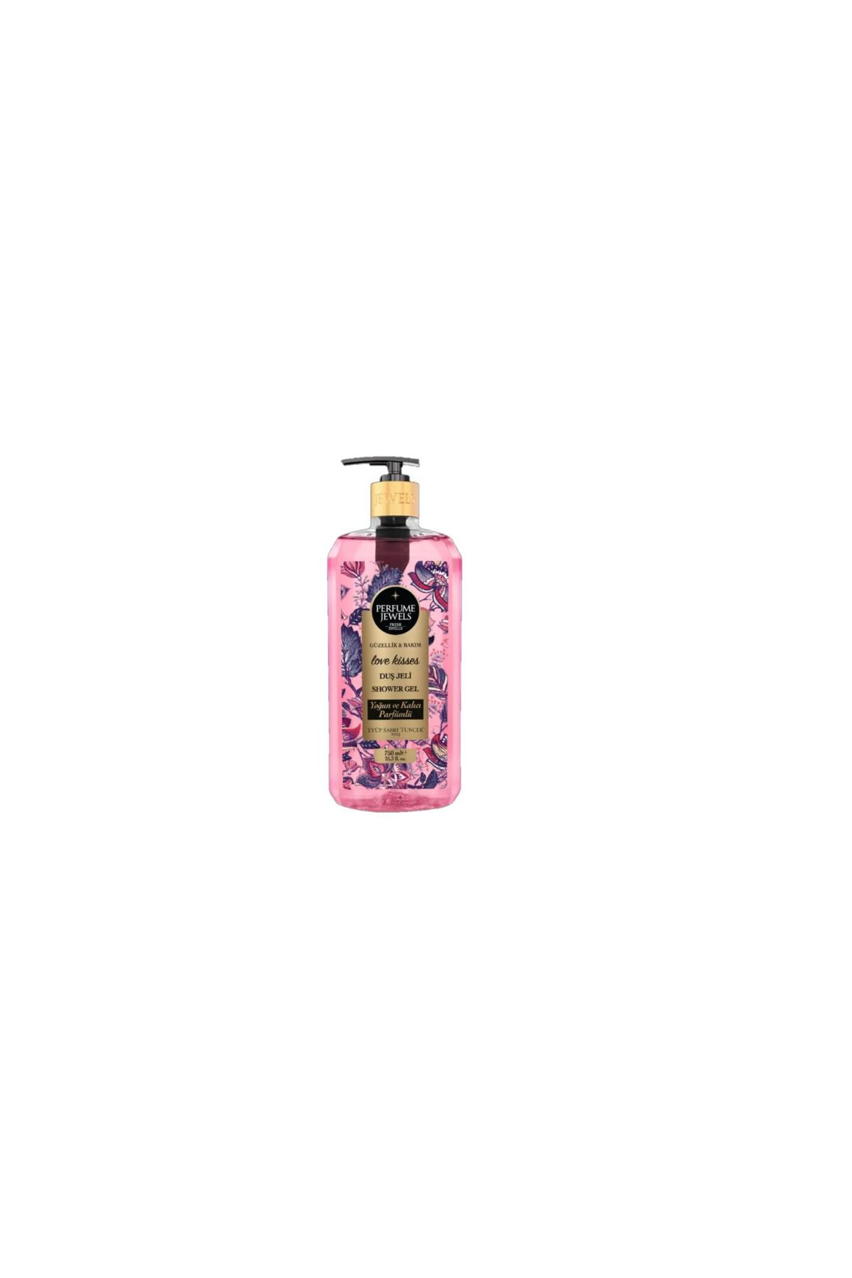 Perfume Jewels Eyüp Sabri Tuncer Love Kisses Duş Jeli 750 ml