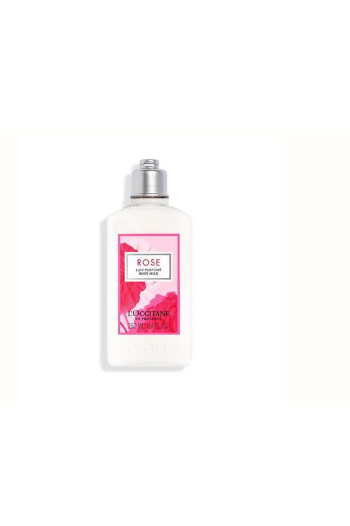 L'Occitane L'occıtane Rose Body Lotion - Rose Vücut Losyonu 250 Ml