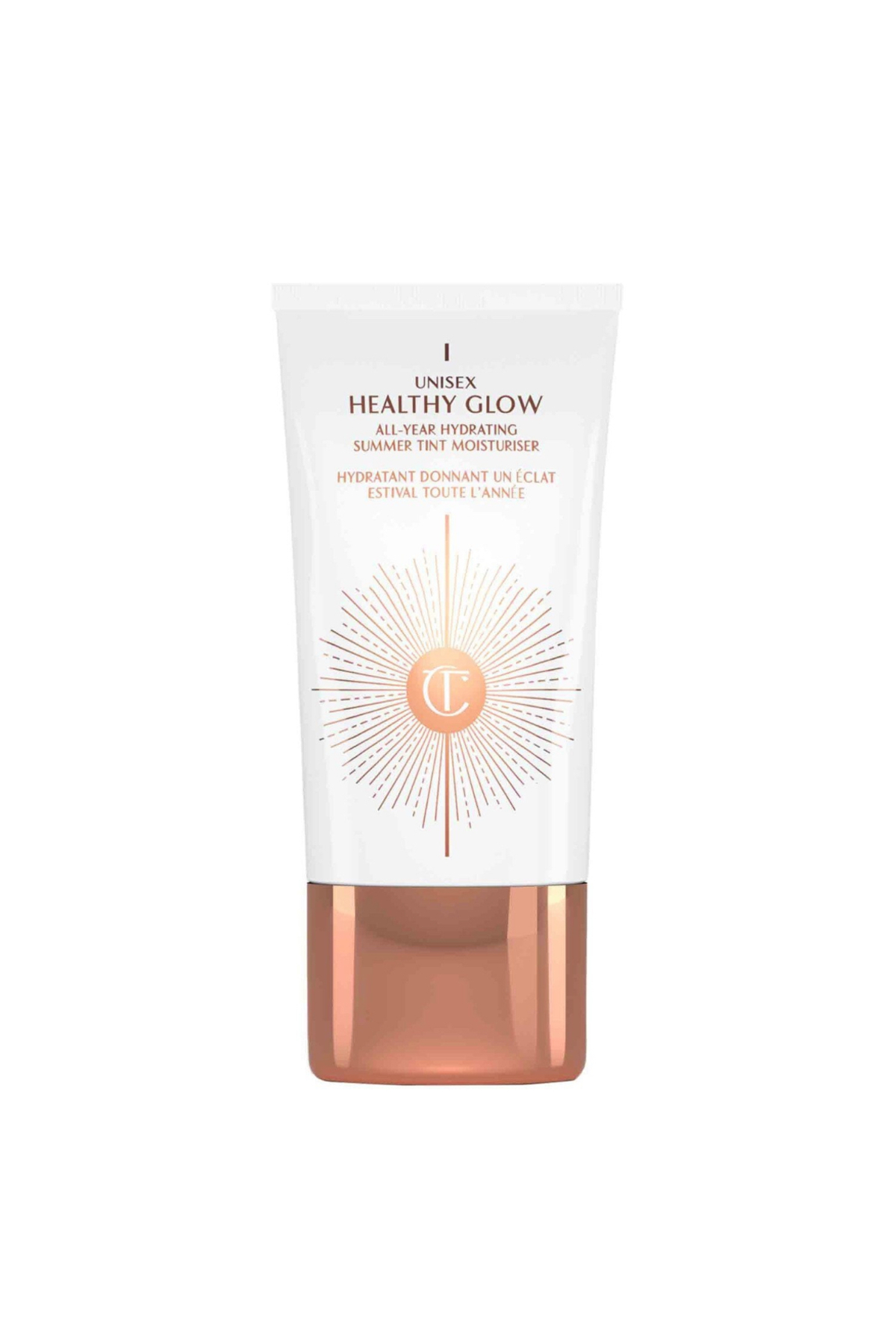 charlotte tilbury Unisex Healthy Glow Renkli Nemlendirici Krem 40ml Pinkestcosmetics