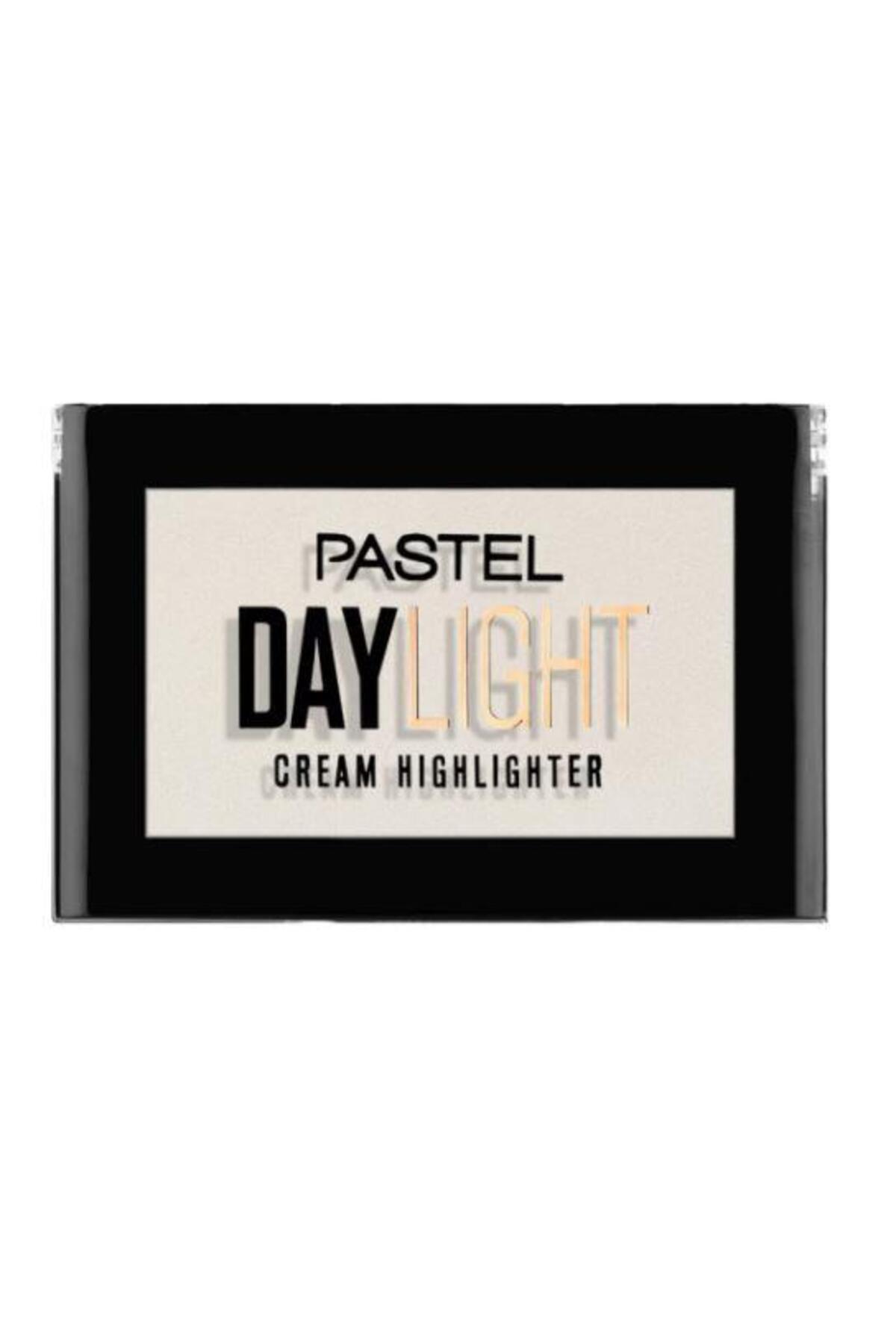 Pastel Daylight Cream Highlighter - Krem Aydınlatıcı 13-14 Milkyway