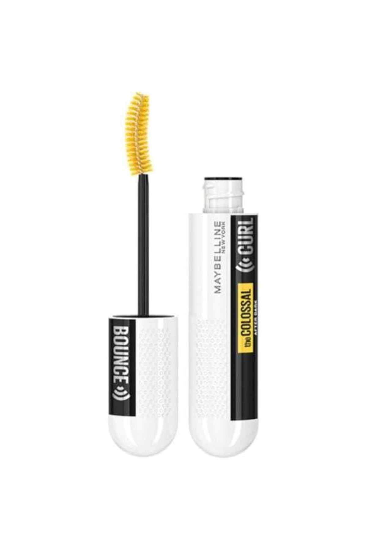 Maybelline New York The Colossal Curl After Dark Maskara-
