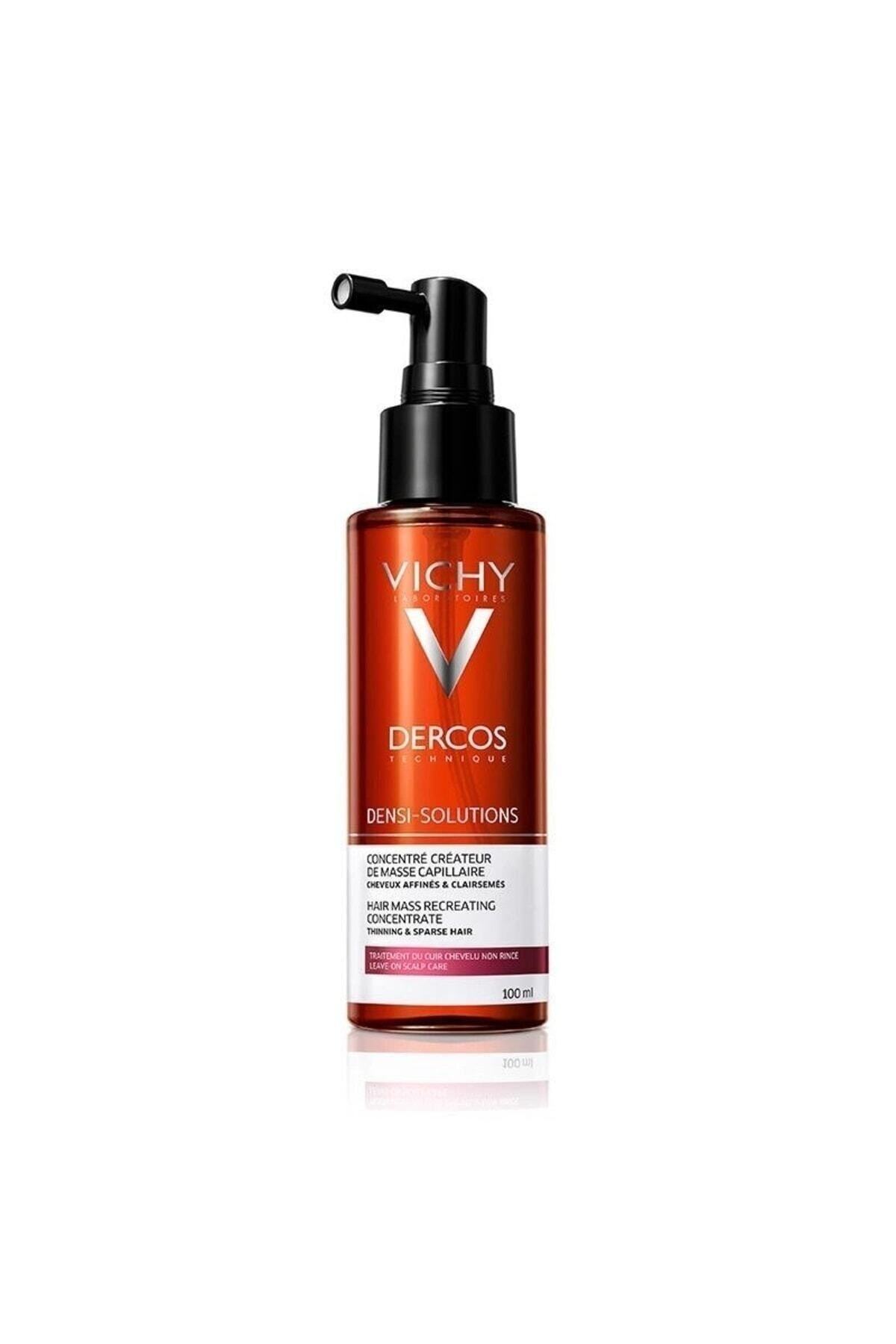 Vichy Yıpranmış Saçlar İçin Saç Diplerinin Güçlenmesini Sağlayan Besleyici Bakım Serum 100ml Passi.4036