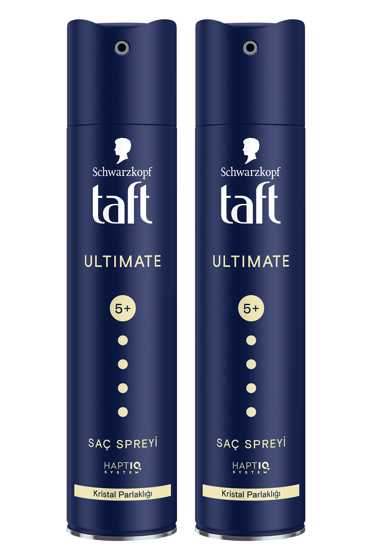 Taft Ultimate Saç Spreyi 250ml - 2'li Set Ekstra Güç