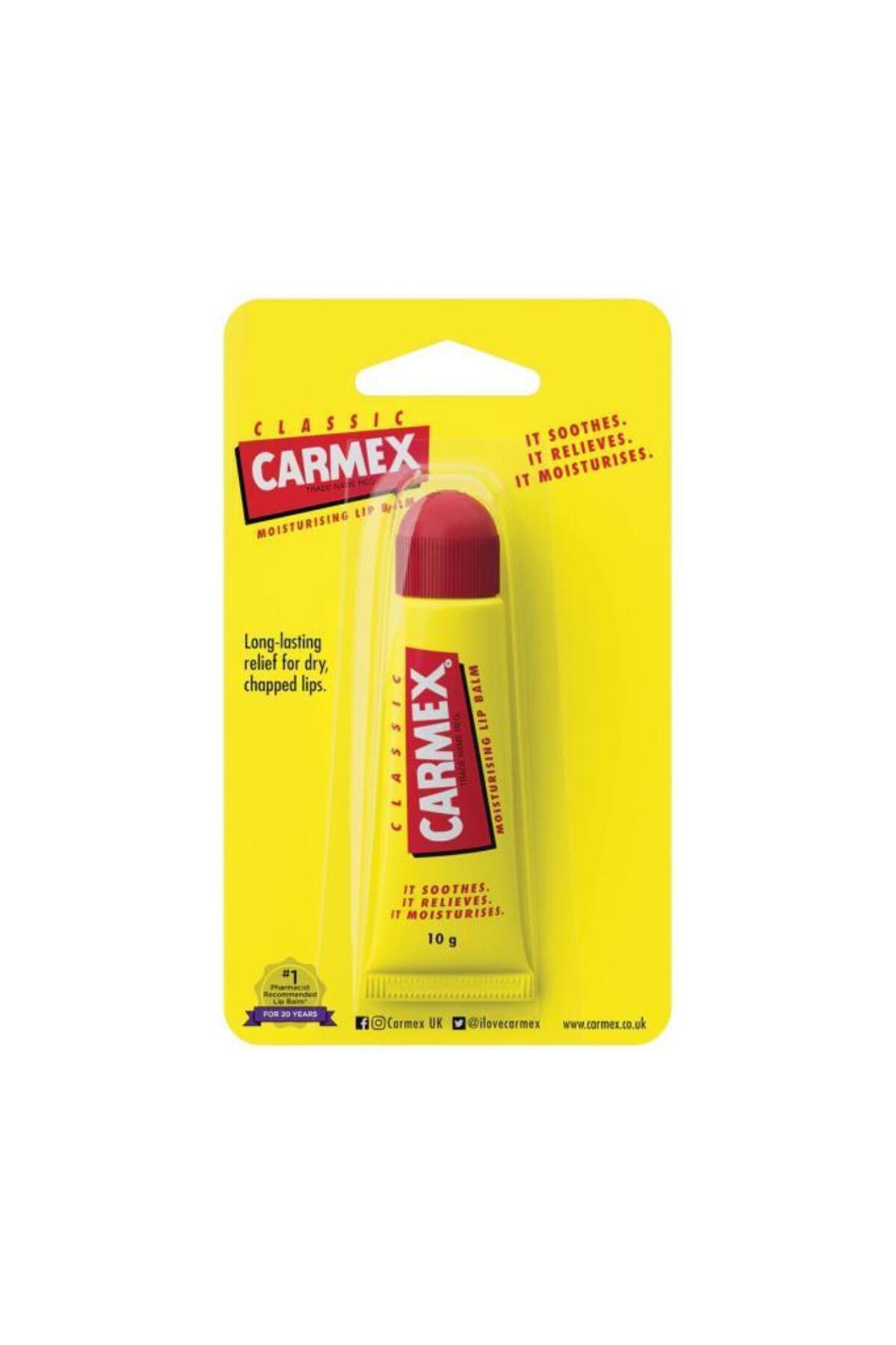 Carmex Orijinal Dudak Balmı 10G