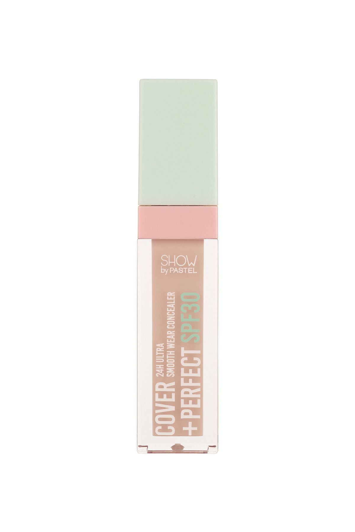 Show by Pastel Cover Perfect 30 Faktör Ultra Kapatıcı 304 Nude Pink