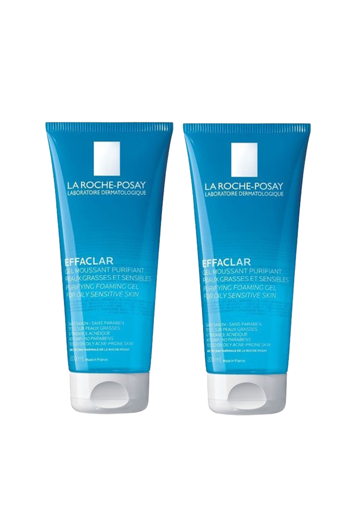 La Roche Posay EFFACLAR YÜZ TEMİZLEME JELİ CİLT TEMİZLEYİCİ VE ARINDIRICI JEL-200 ML