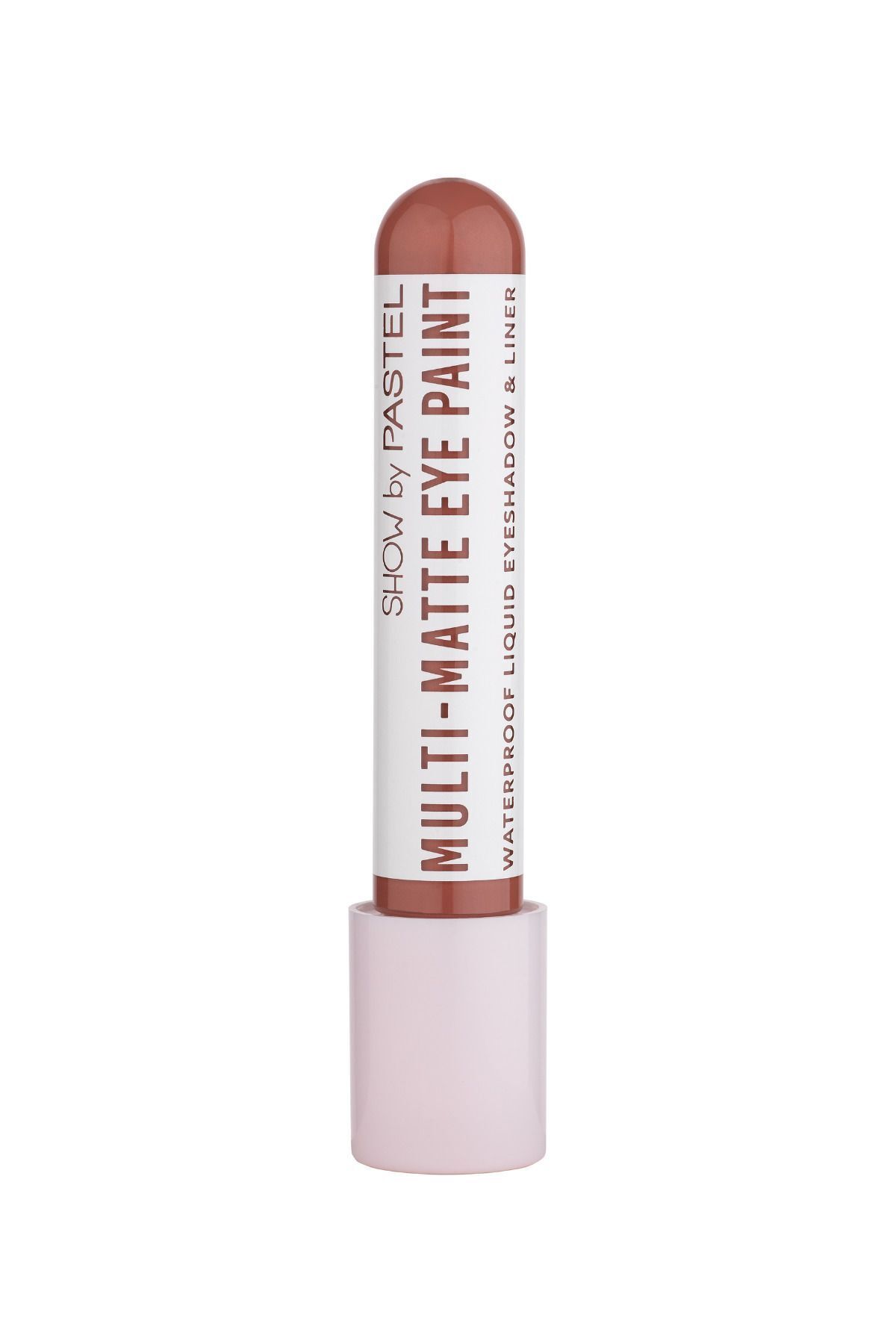Show by Pastel Multi Matte Waterproof 85 Say Less Eyeliner Ve Likit Far