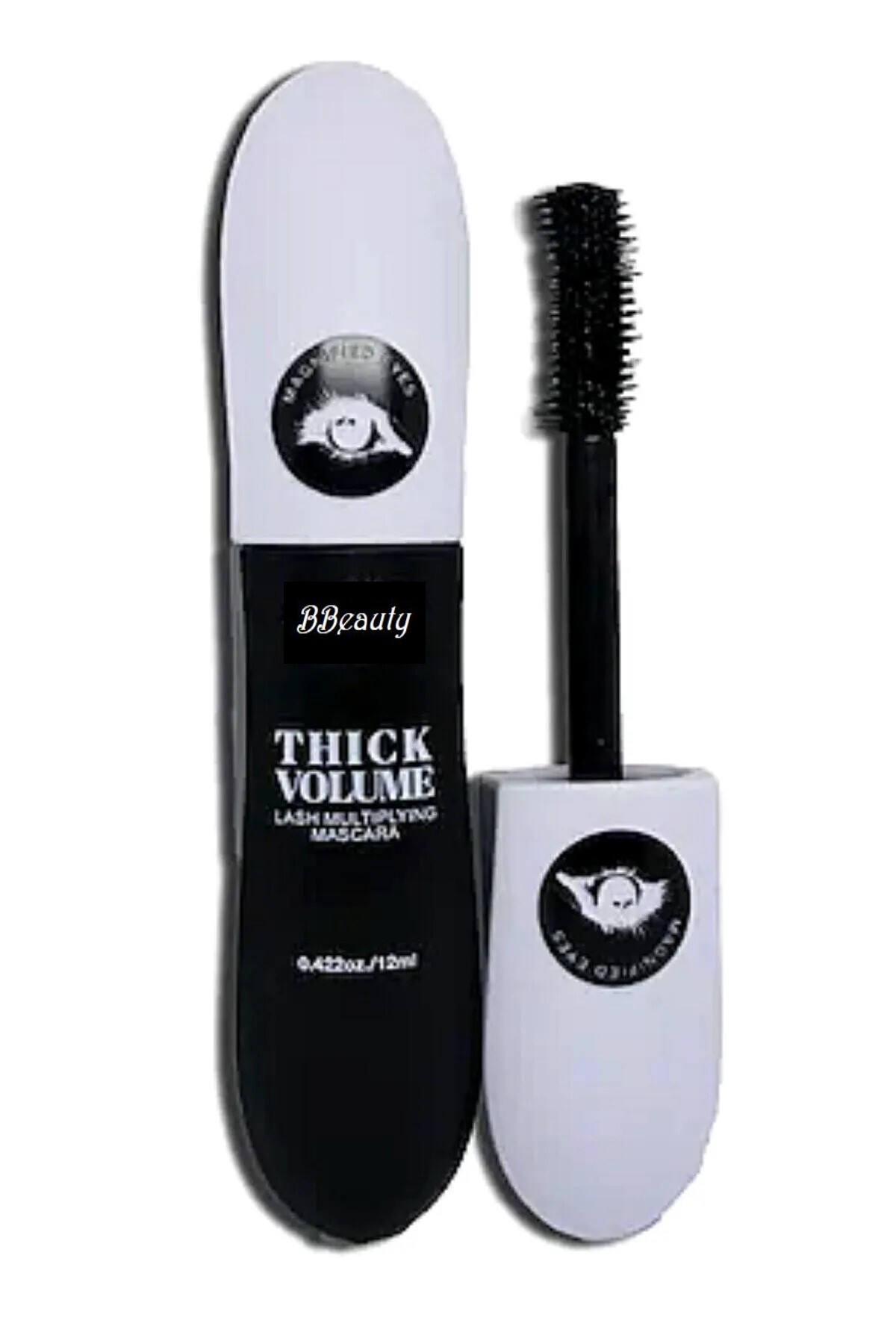 BBeauty Thick Volume Lash Multiplying & Kirpik Hacim Arttıcı ve Kirpik Çoğaltıcı Maskara