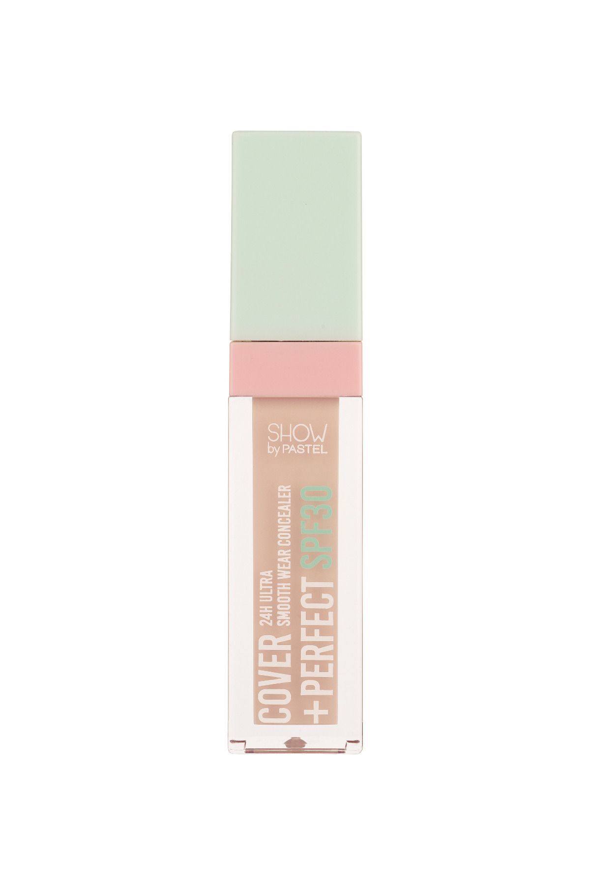Show by Pastel Cover Perfect 30 Faktör Ultra Kapatıcı 302 Light Rose