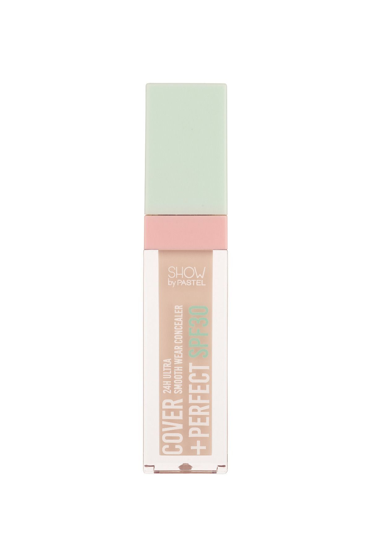 Show by Pastel Cover Perfect 30 Faktör Ultra Kapatıcı 301 Fair