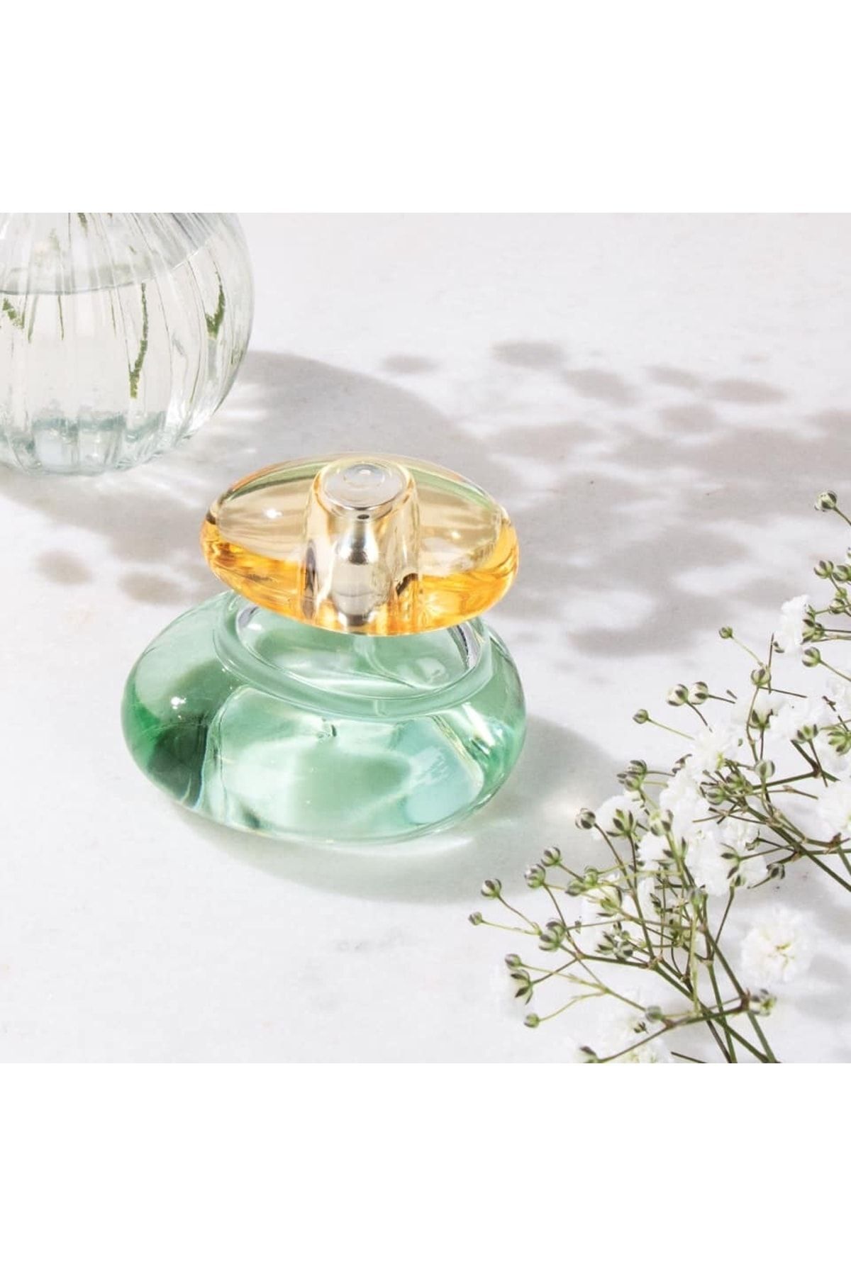 Oriflame Orijinal Beyaz Misk Notalı Elvie Edt Kadın Parfümü 50ml