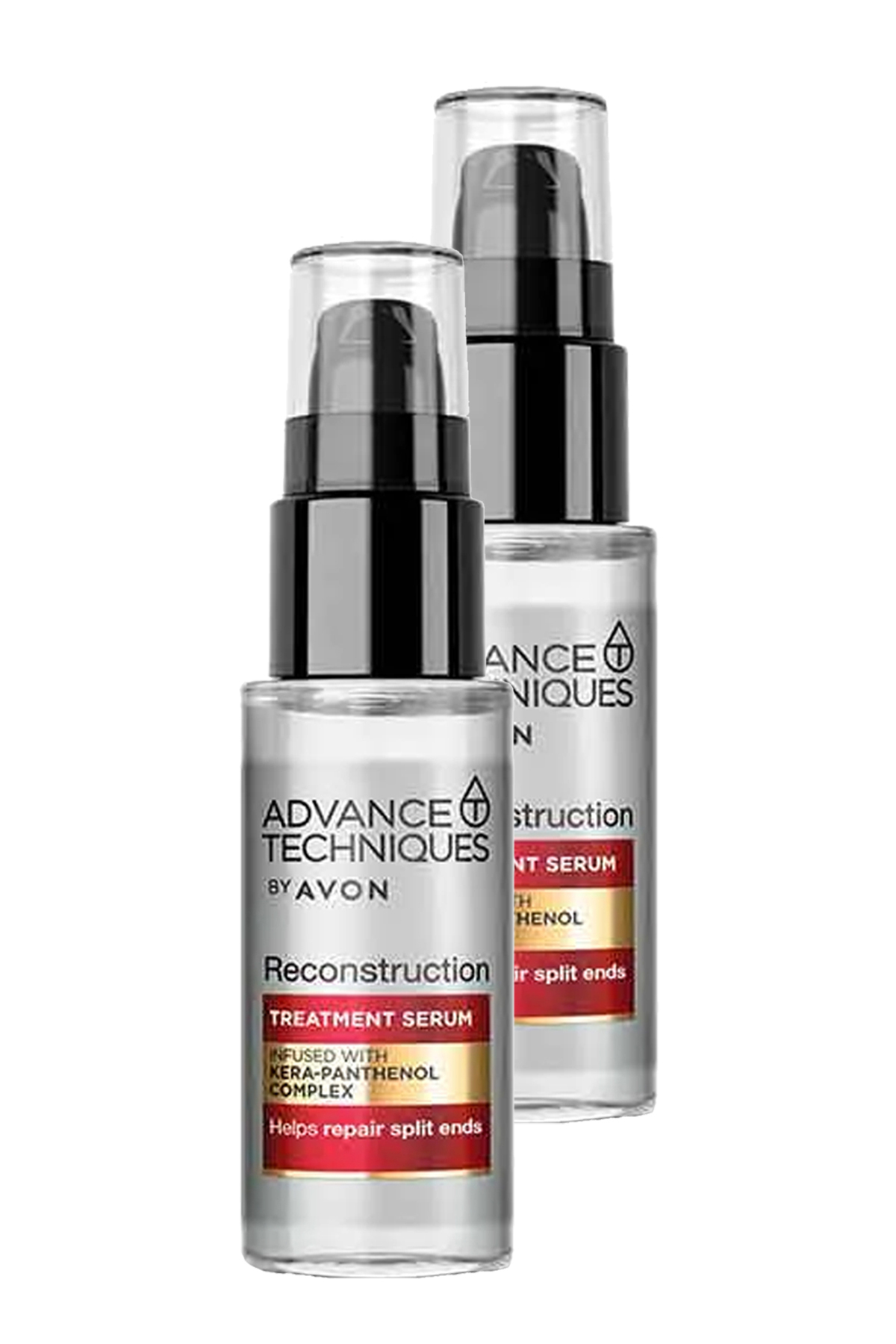 AVON Advance Techniques Reconstruction Treatment Onarıcı Saç Serumu 30 Ml. İkili Set