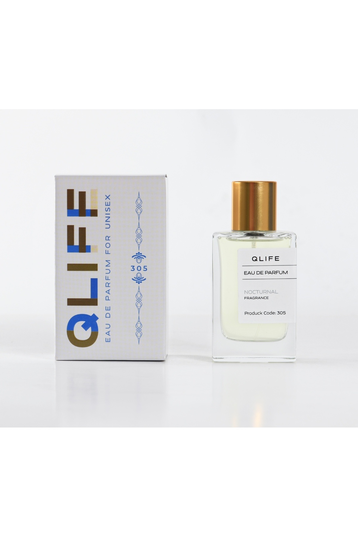 Qlife Q LİFE NARKOTİK 305 - UNİSEX ( ÖZEL SERİ )