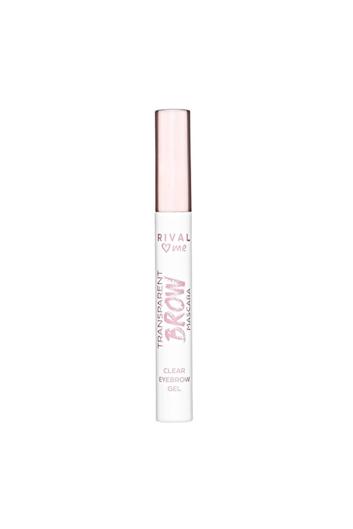 Rival Loves Me - Kaş Maskarası - 03 Transparan - 5 ml