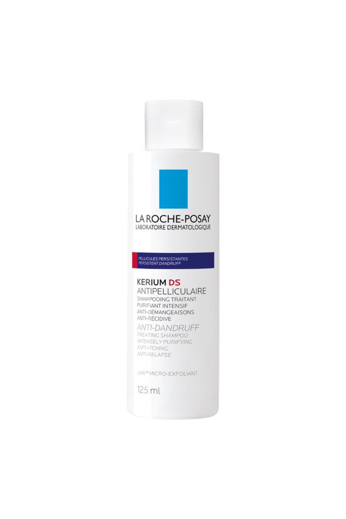 La Roche Posay La Roche-posay Kerium Ds Kepek Karşıtı Şampuan 125 ml