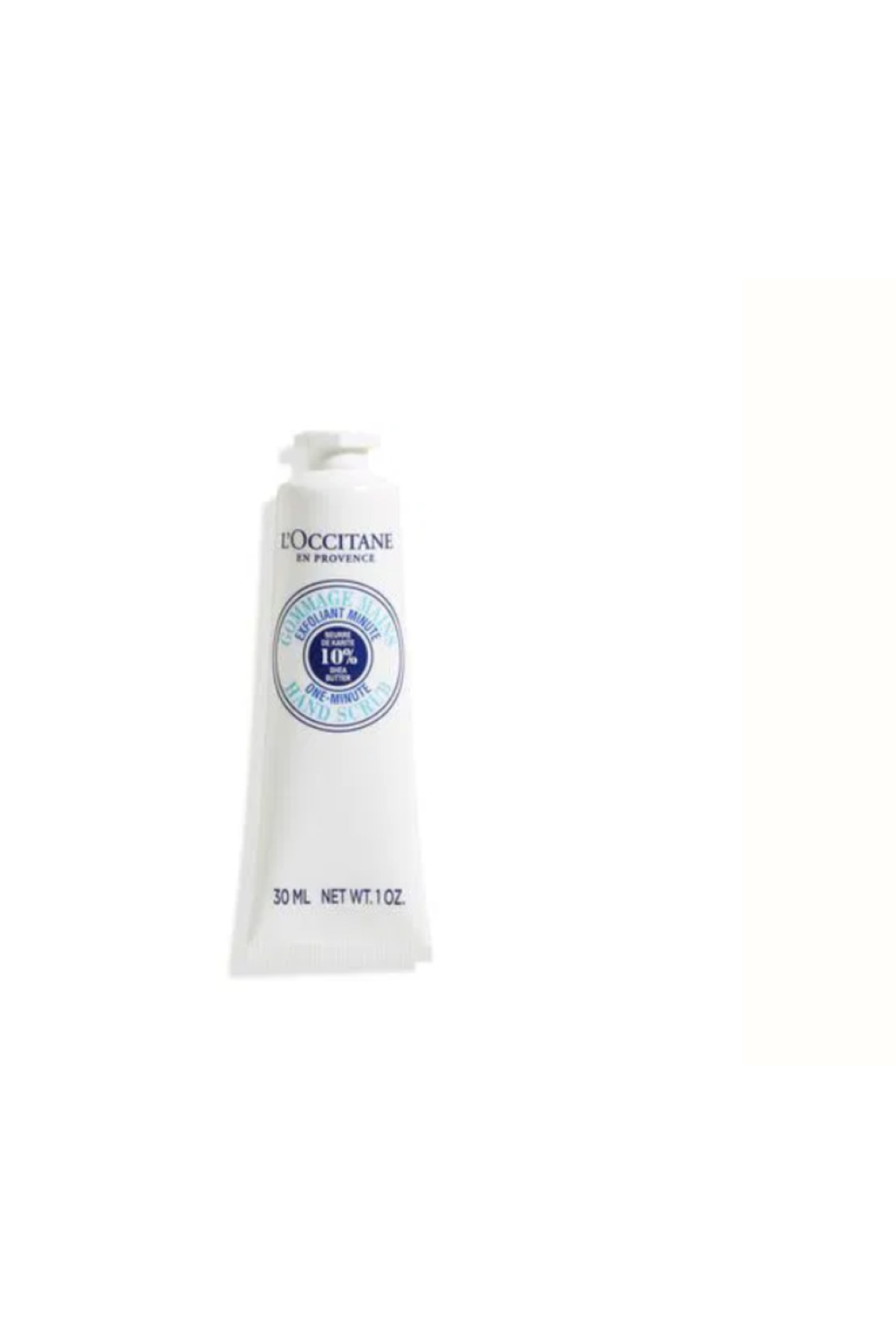 L'Occitane Shea Butter Hand Scrub - Shea El Scrubı 30 Ml