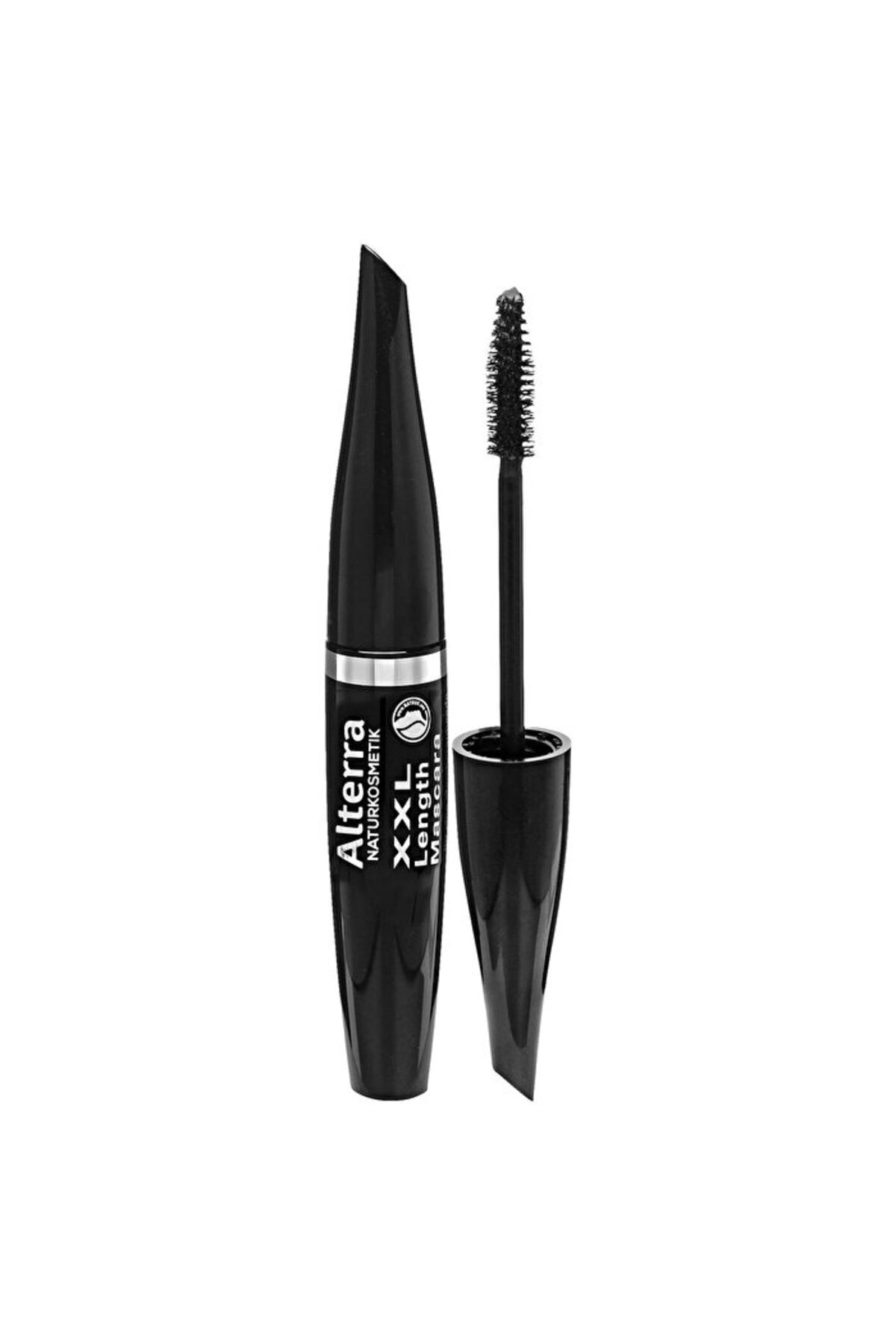 Alterra Maskara XXL Length - No: 01 Siyah - 9 ml