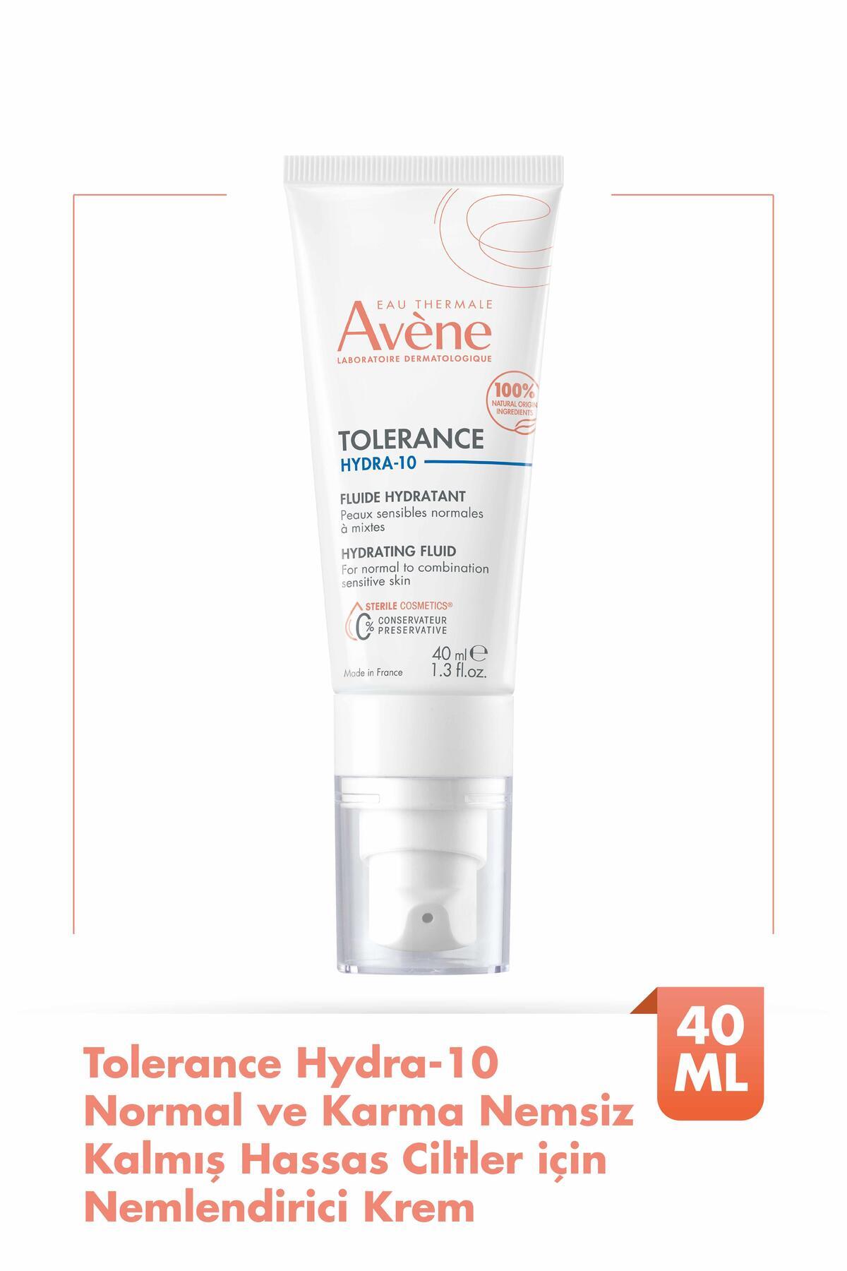 Avene Nemsiz Kalmış Ciltler İçin Nemlendirici Bakım Kremi 40 ml Demb.1693