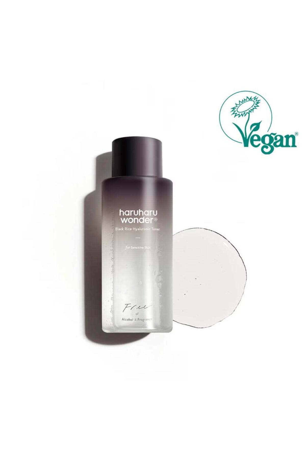 HaruHaru Black Rice Hyaluronic Tonik 150 Ml