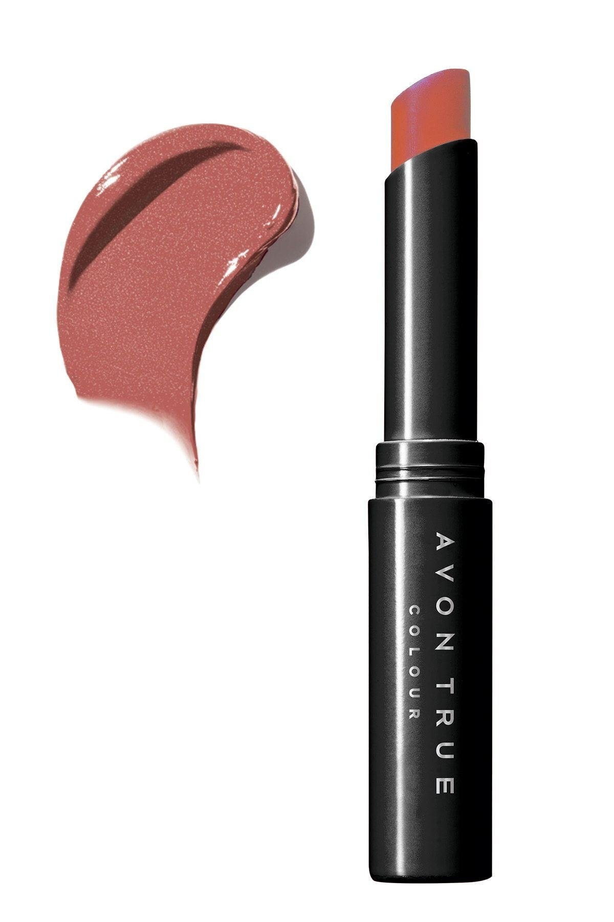 AVON True Beauty Lip Stylo Ruj Totally Twig