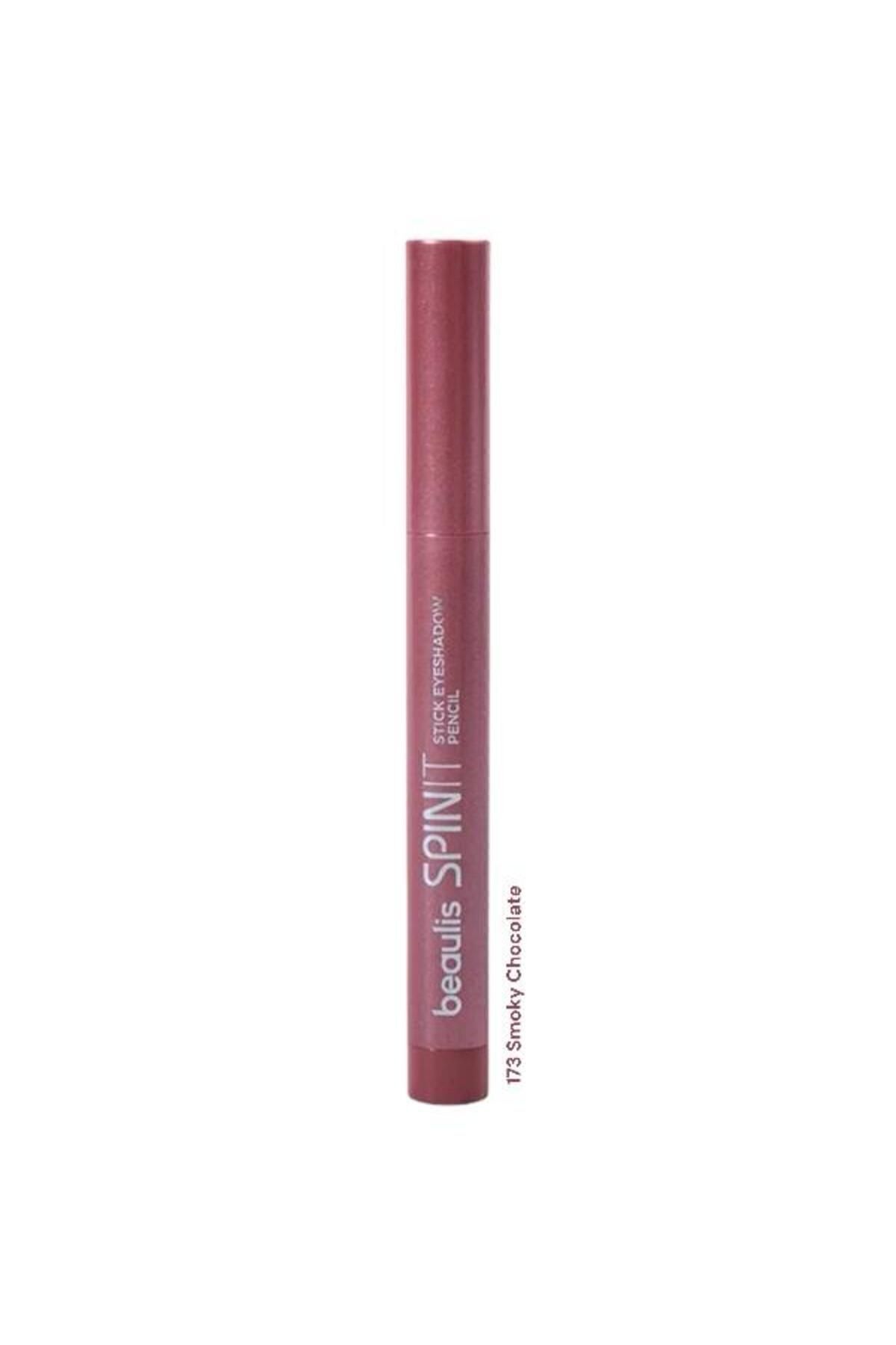 beaulis Spin It Stick Göz Farı - 173 Smoky Chocolate