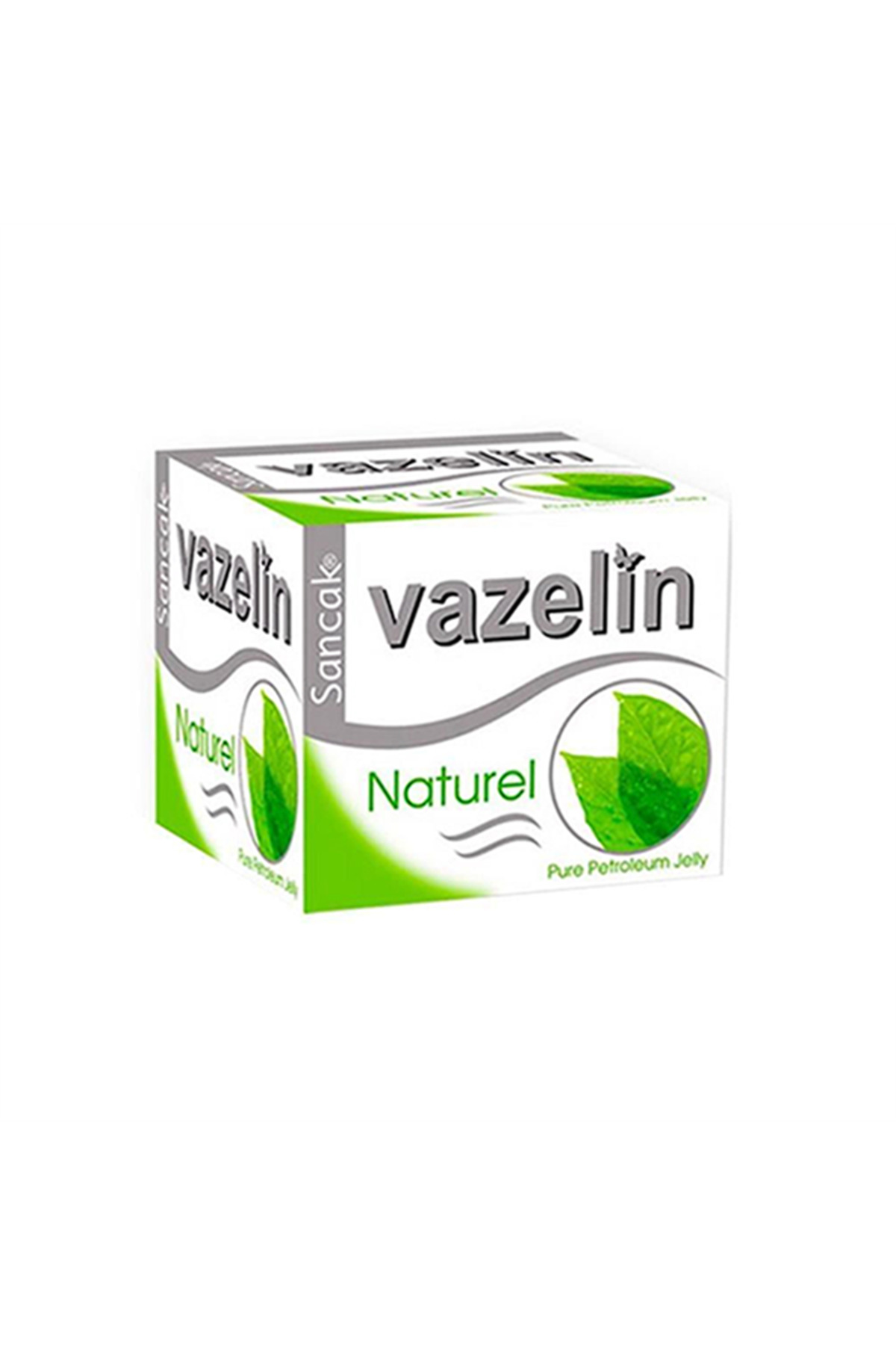 Sancak Vazelin Naturel 115 ml