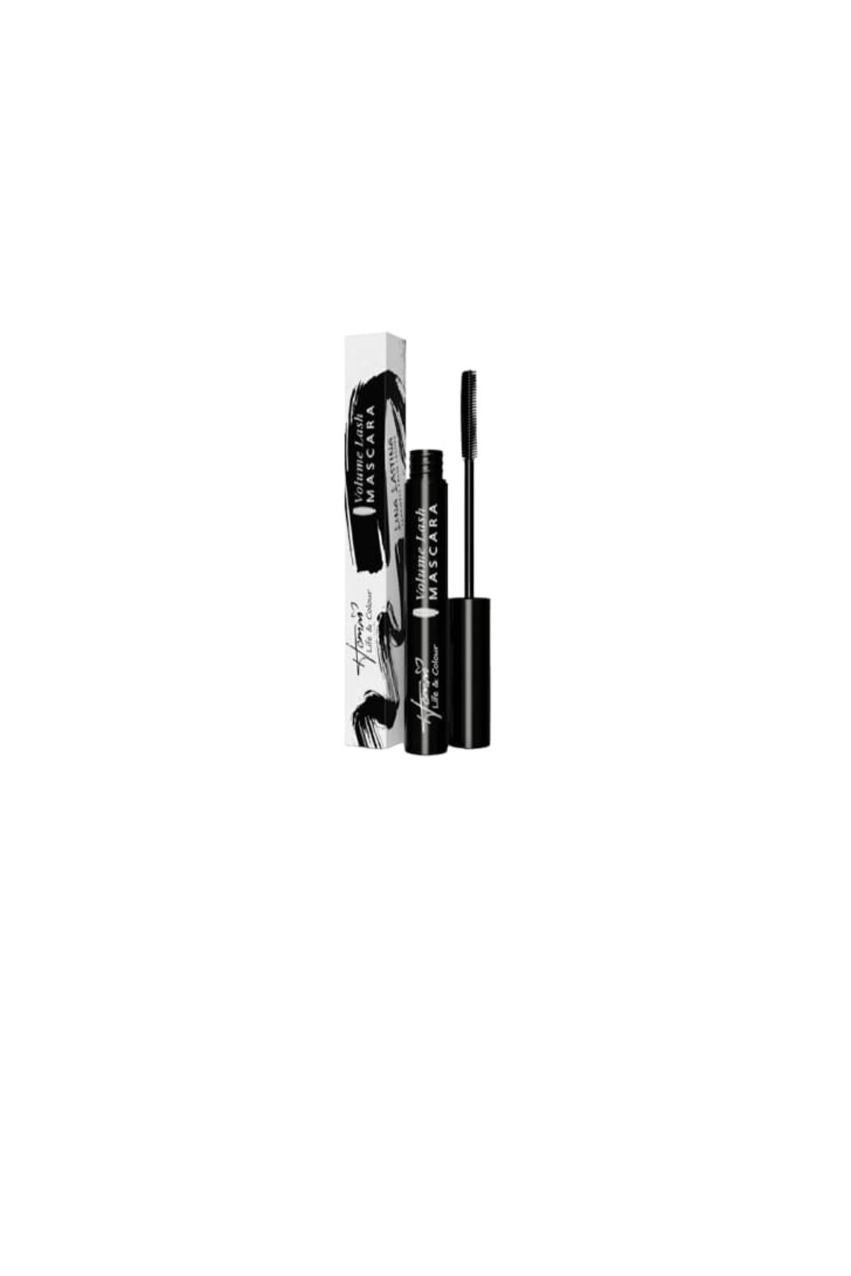 Homm Bitkisel HOMM LIFE COLOR CURL LASH