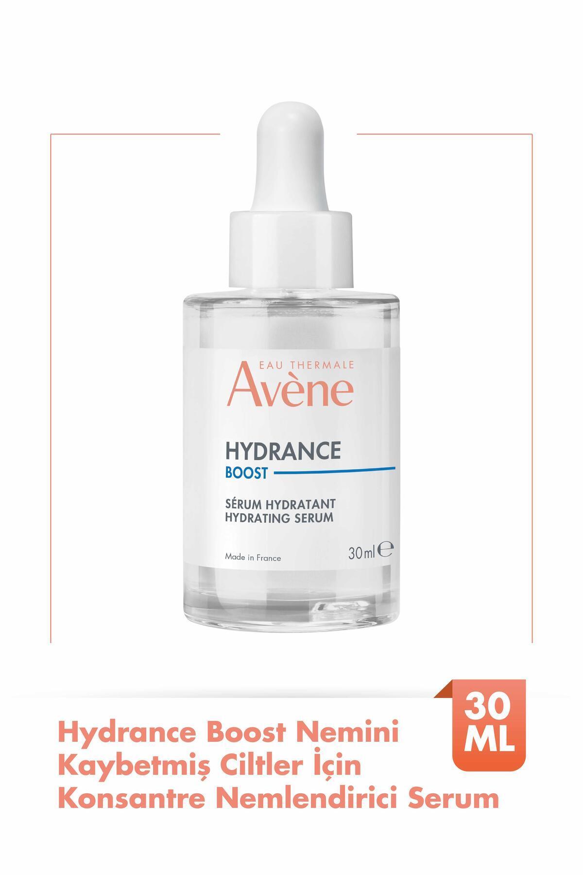 Avene Cildin Daha Parlak ve Daha Eşit Olmasını Sağlayan Nemlendirici Serum30 ml Demb.668